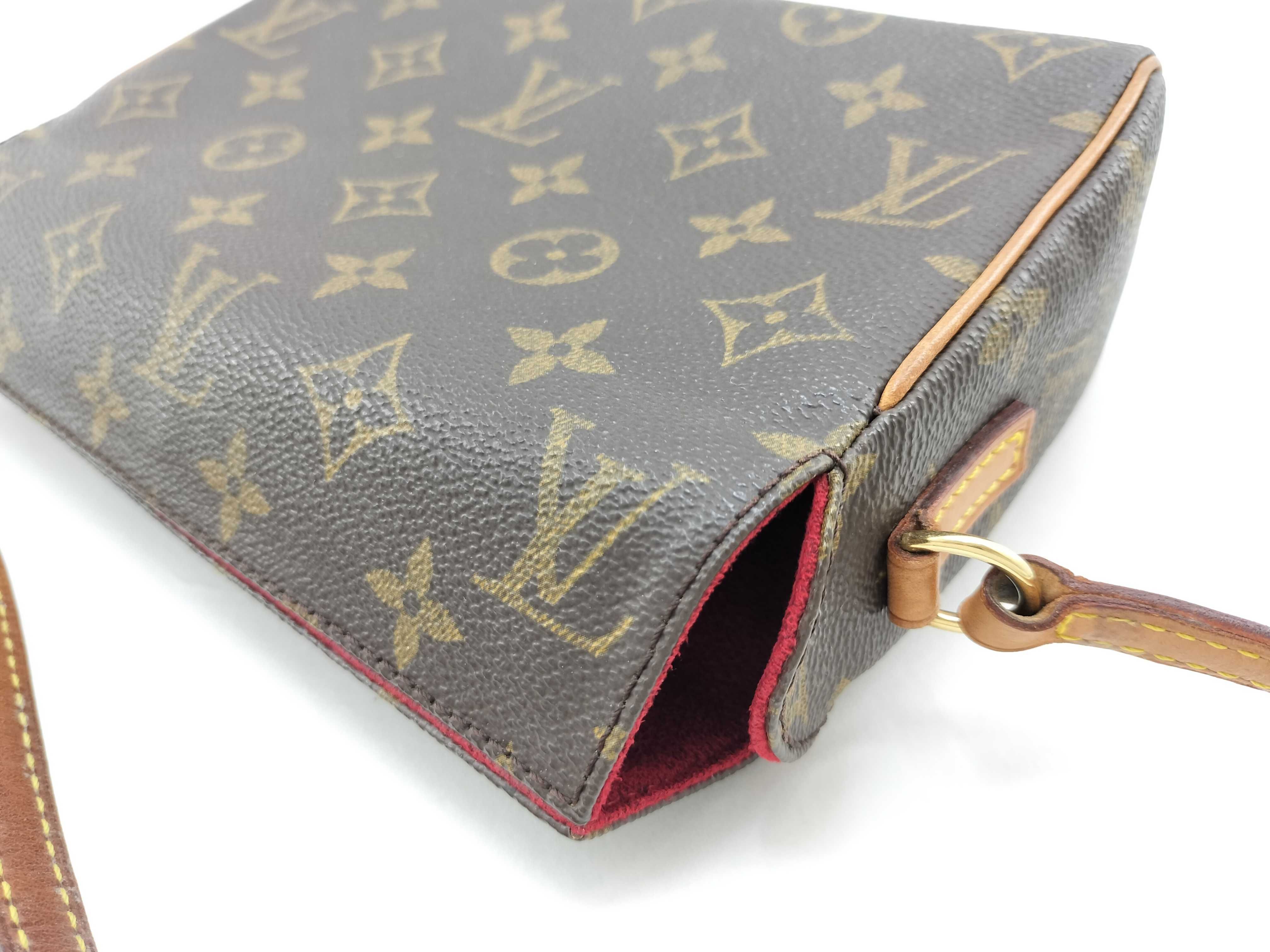 Monogram Recital M51900 SL0013 Brown Shoulder Bag — view 14