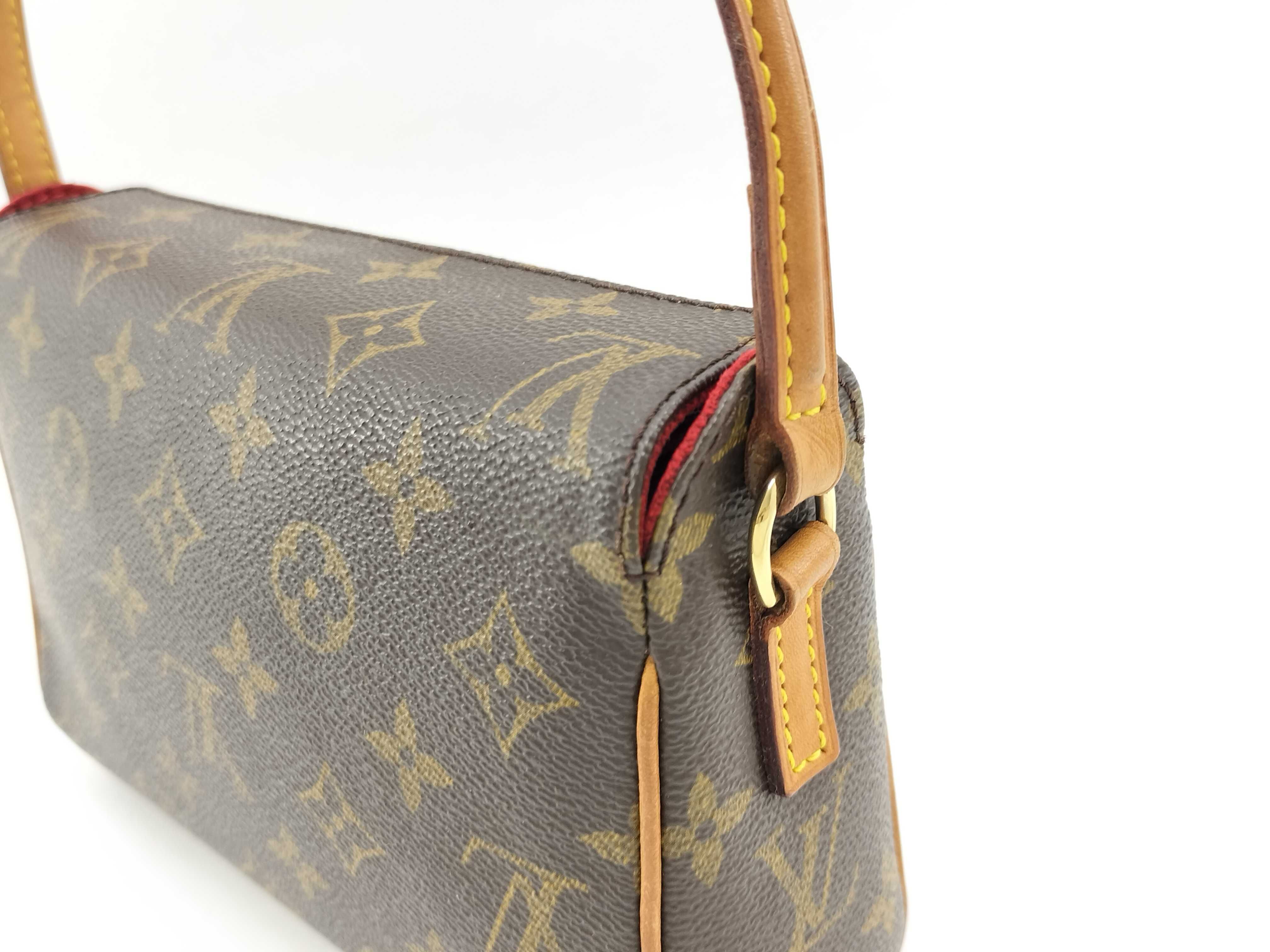 Monogram Recital M51900 SL0013 Brown Shoulder Bag — view 3