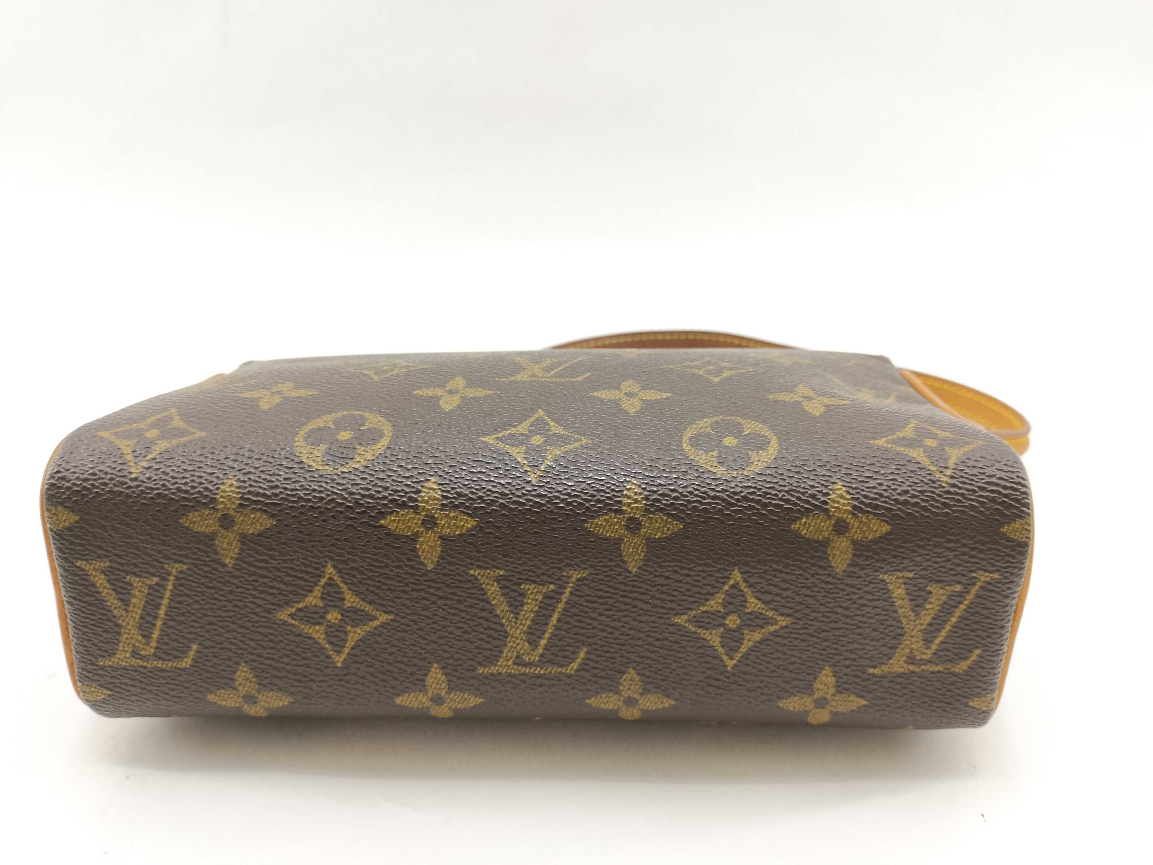 Monogram Recital M51900 SL0013 Brown Shoulder Bag — view 5