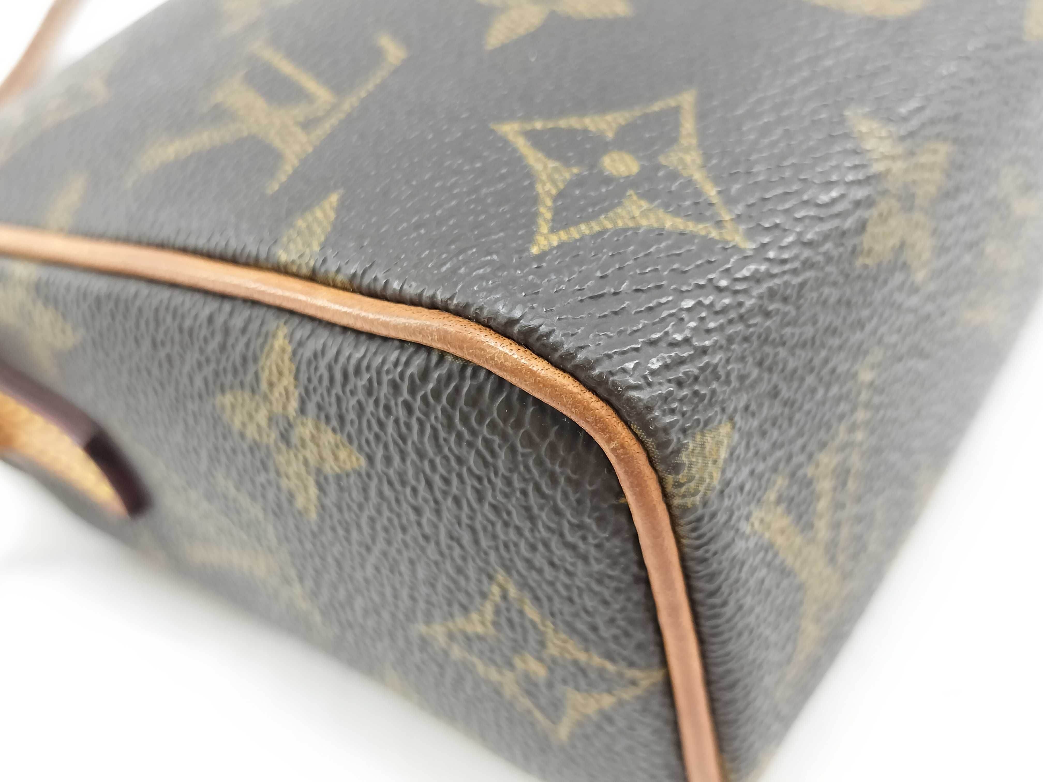 Monogram Recital M51900 SL0013 Brown Shoulder Bag — view 6