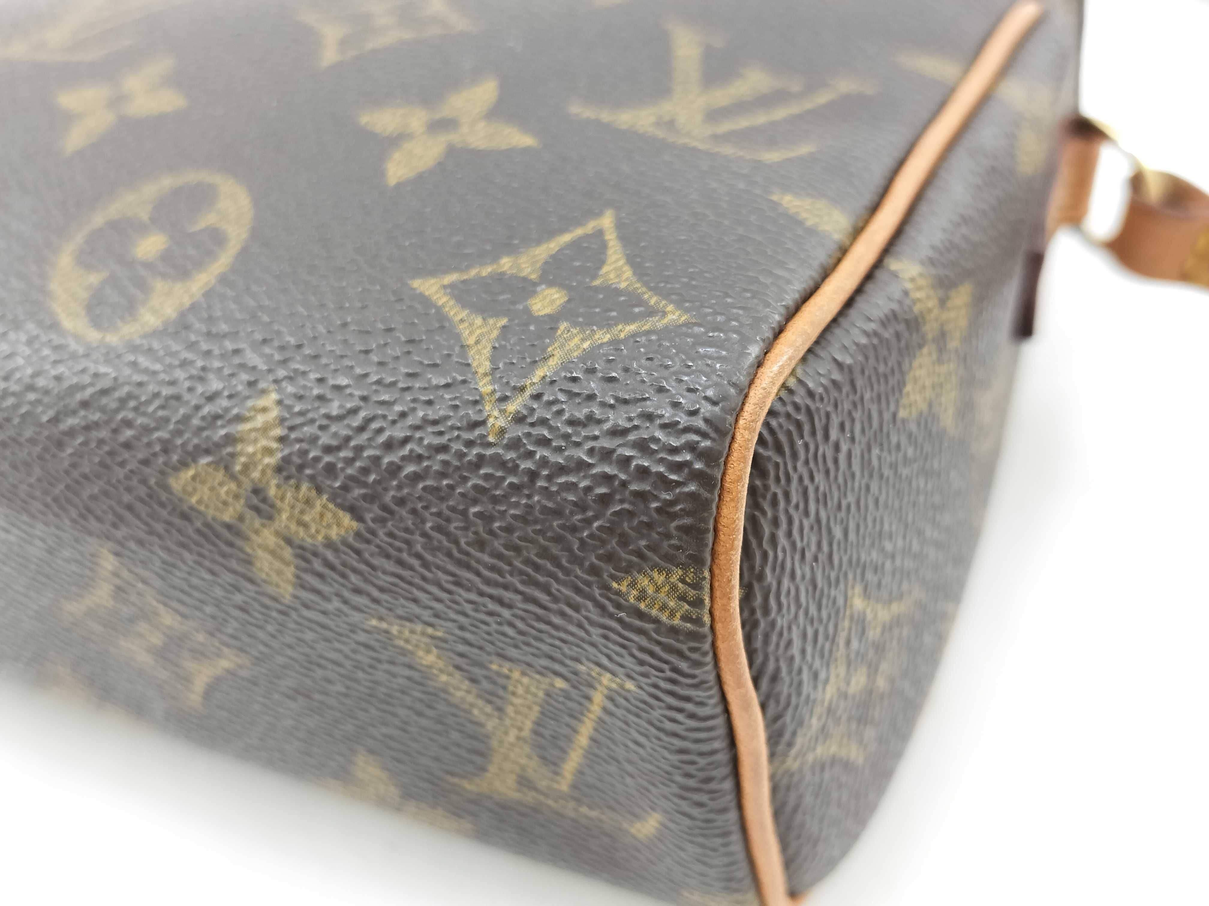 Monogram Recital M51900 SL0013 Brown Shoulder Bag — view 7