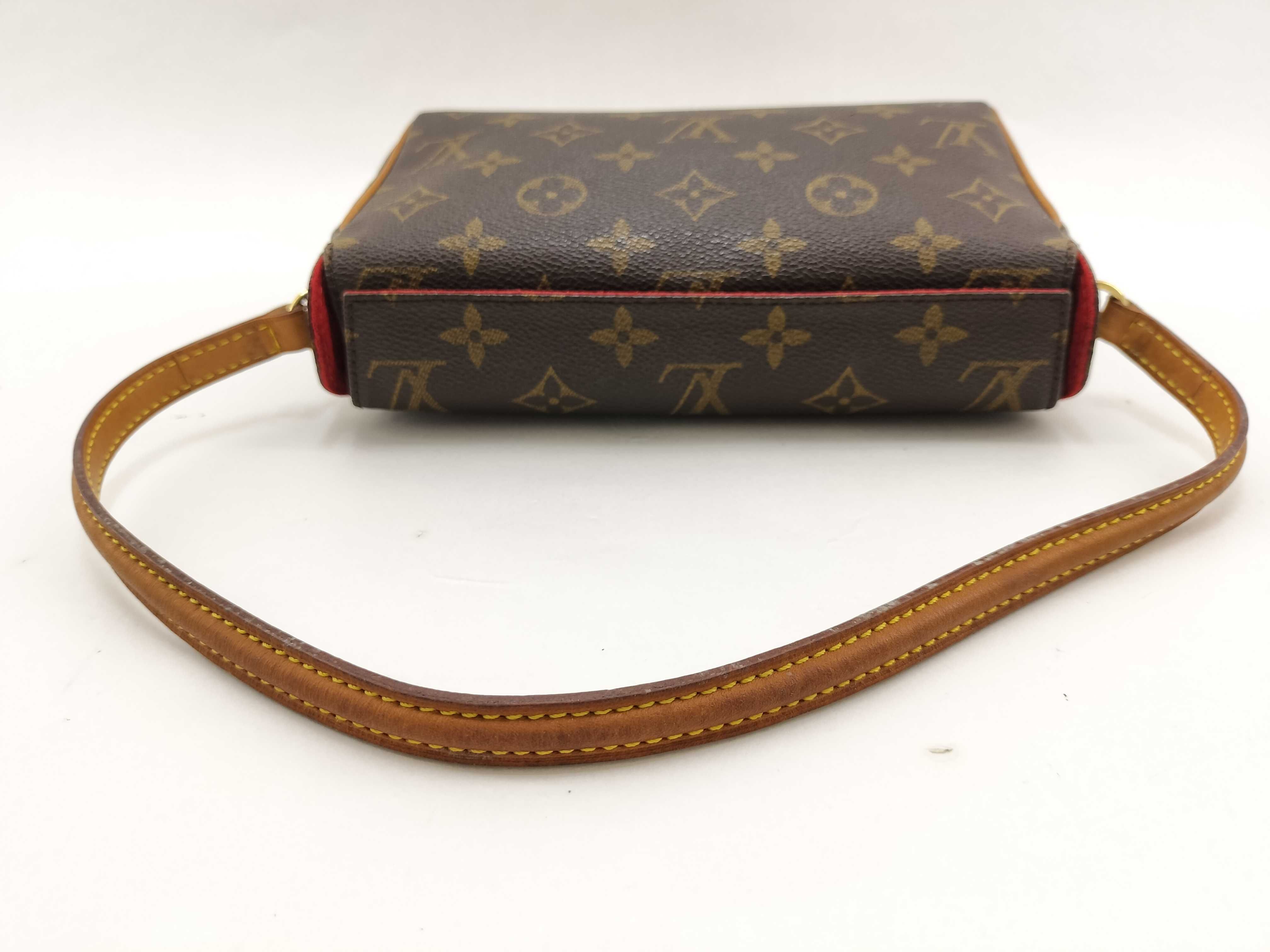 Monogram Recital M51900 SL0013 Brown Shoulder Bag — view 8