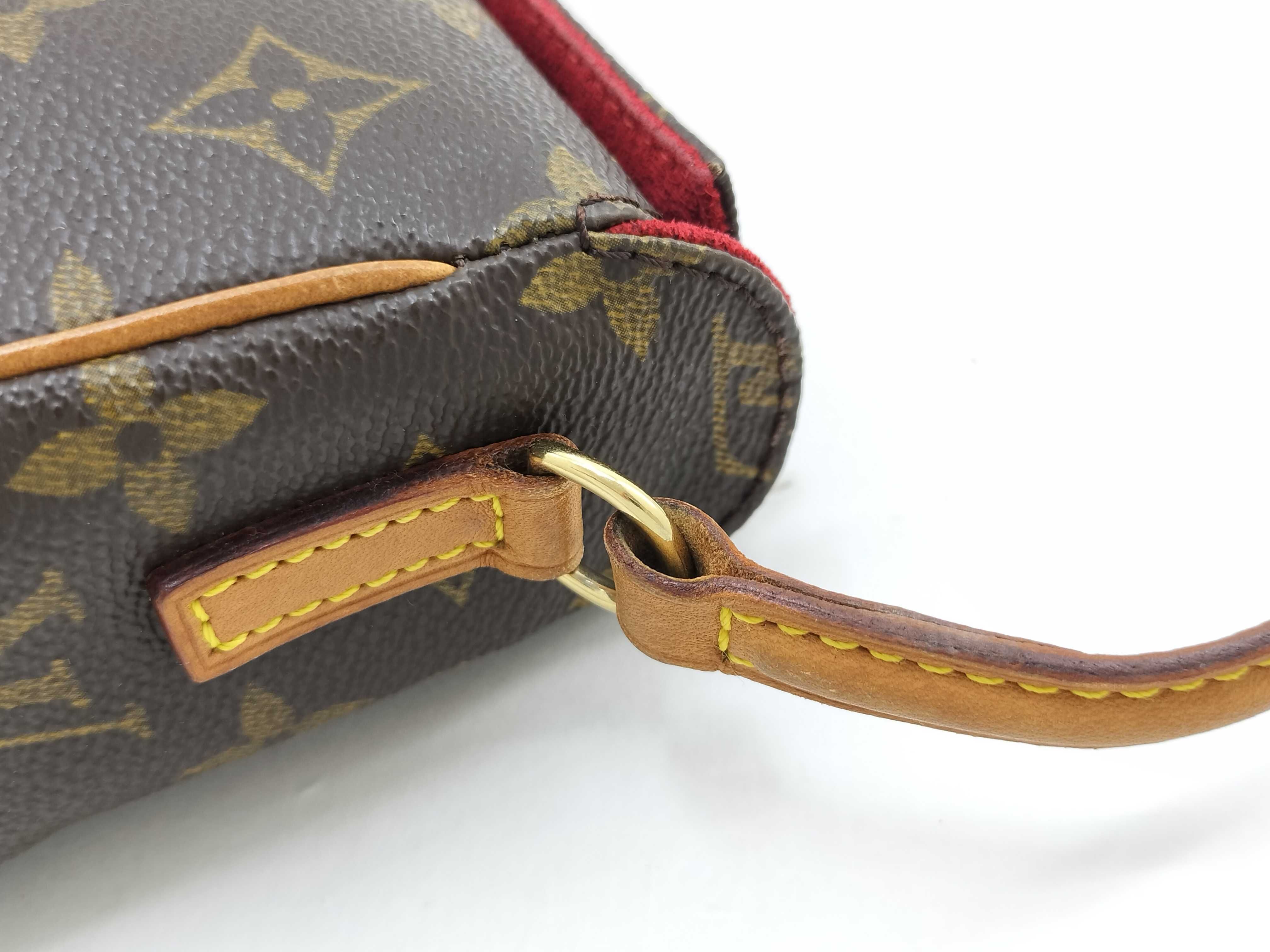 Monogram Recital M51900 SL0013 Brown Shoulder Bag — view 9