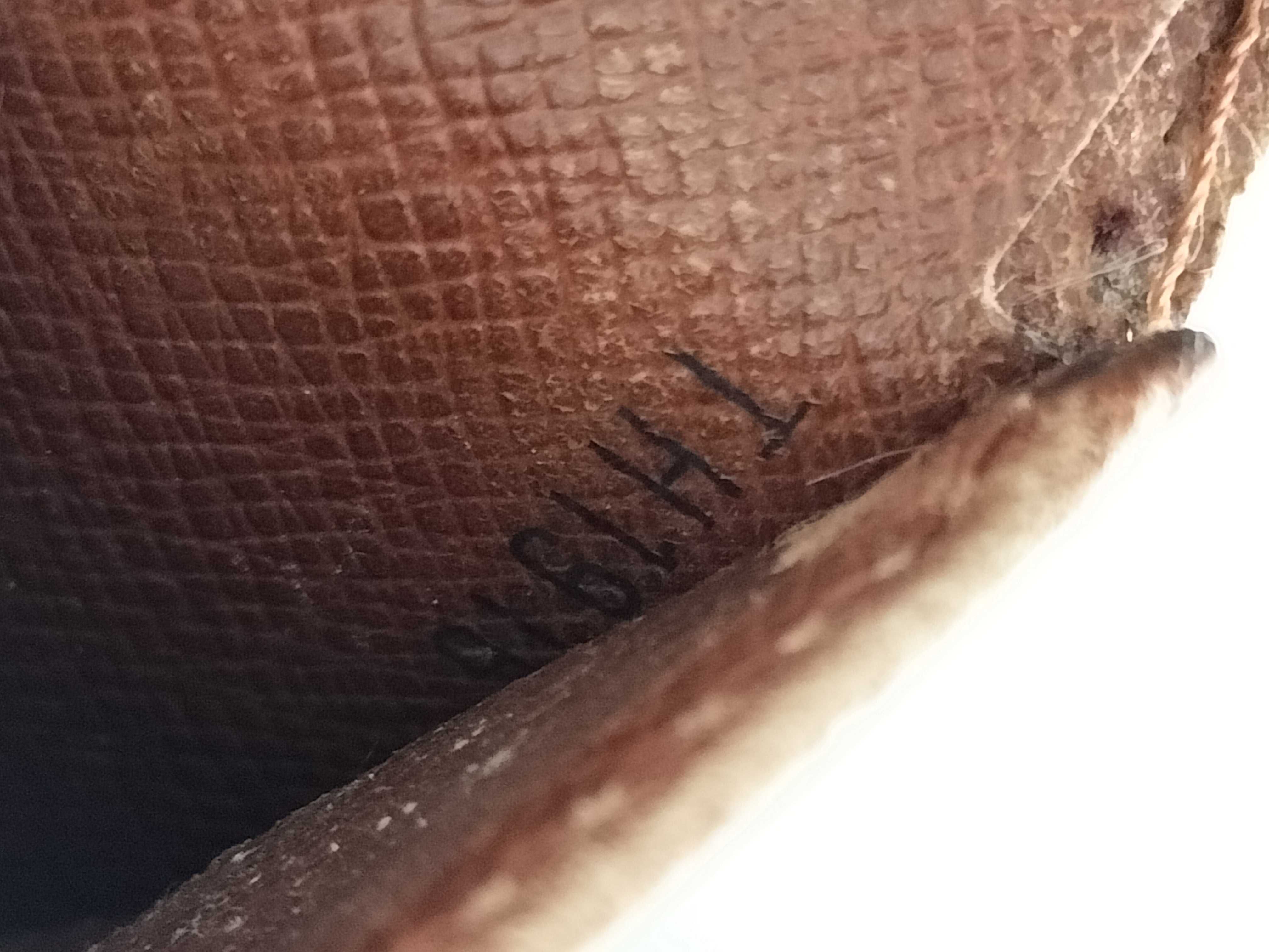 Monogram Double Snap Wallet — view 13