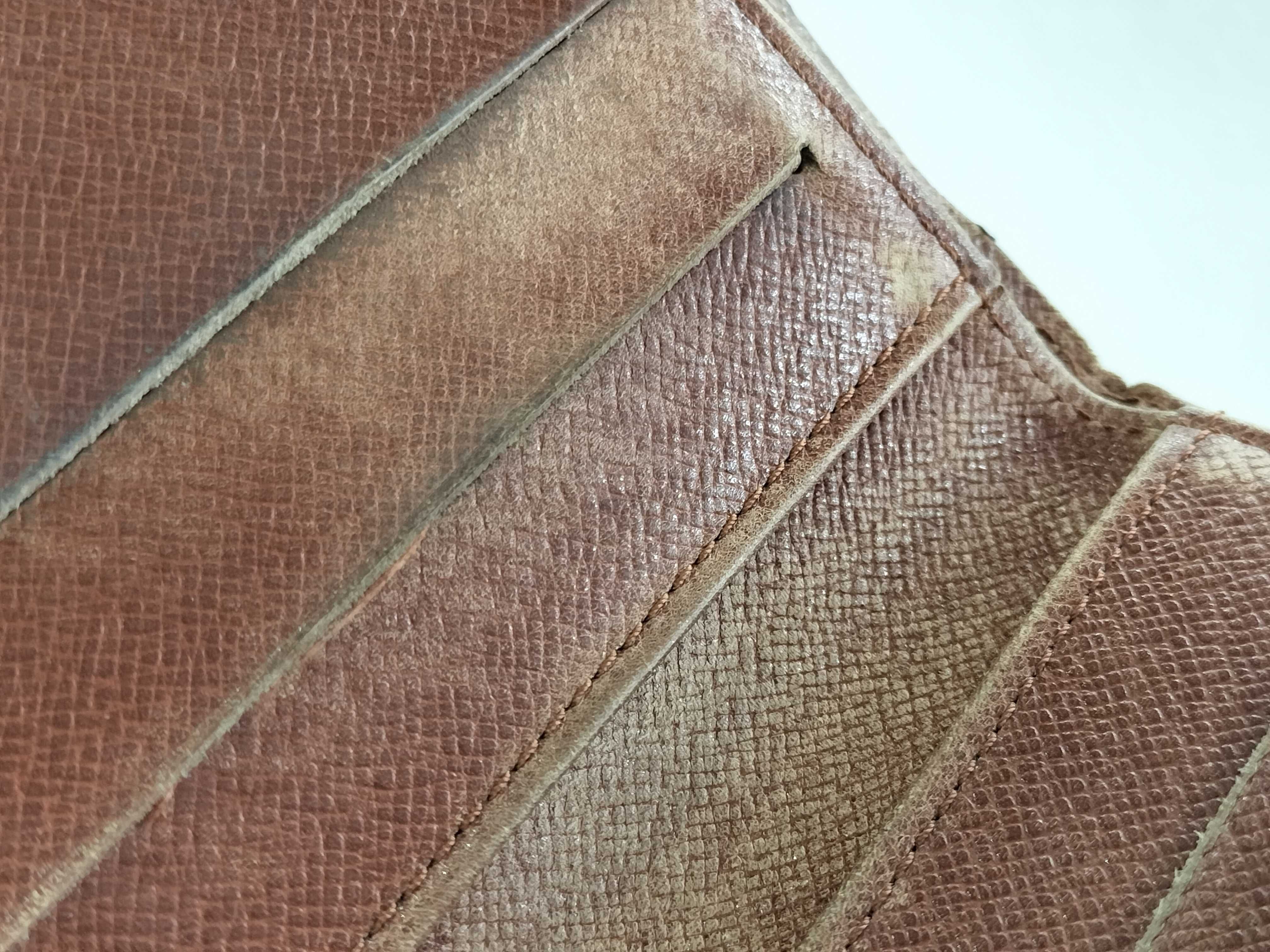 Monogram Double Snap Wallet — view 14