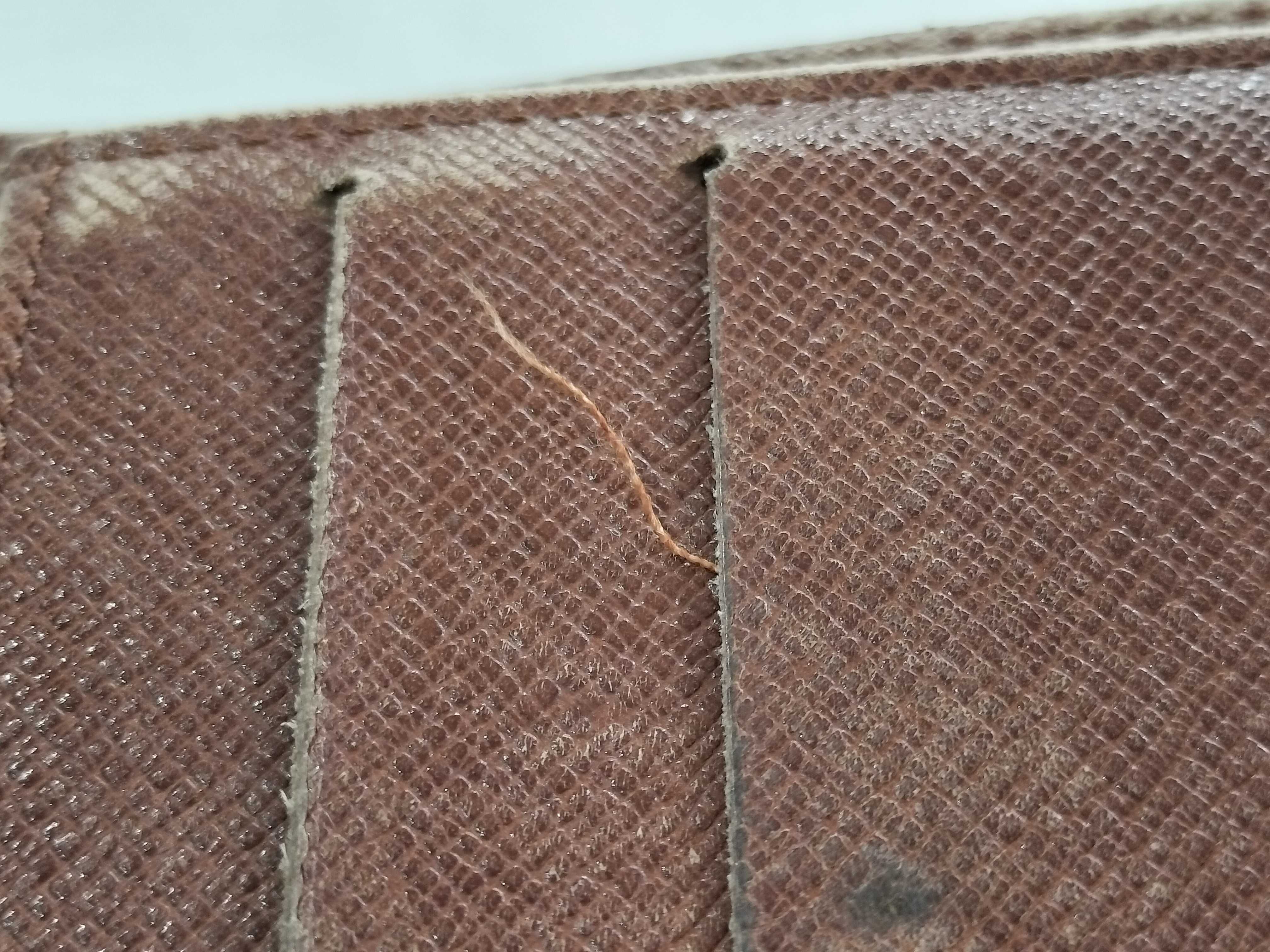 Monogram Double Snap Wallet — view 15