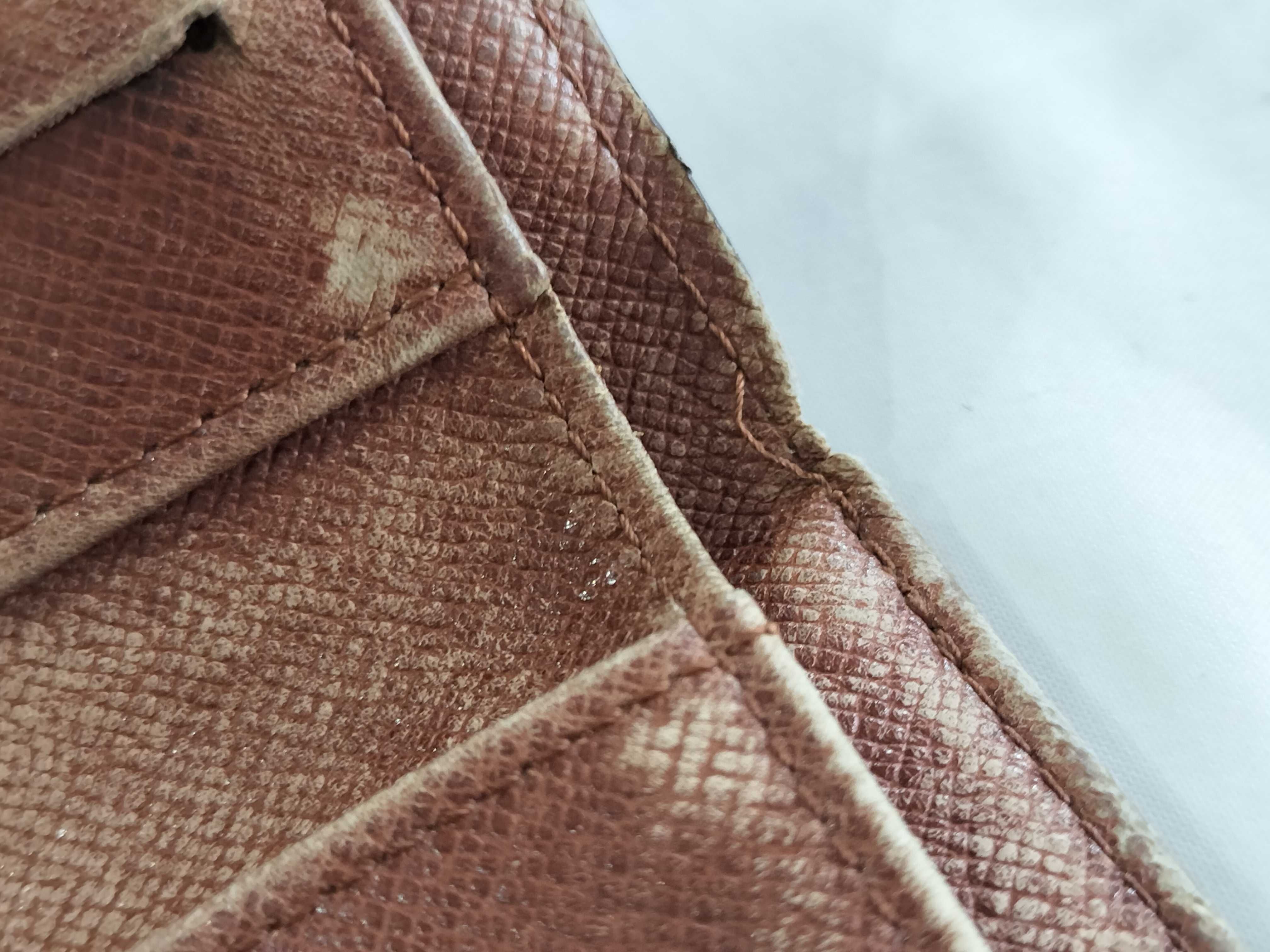 Monogram Double Snap Wallet — view 8