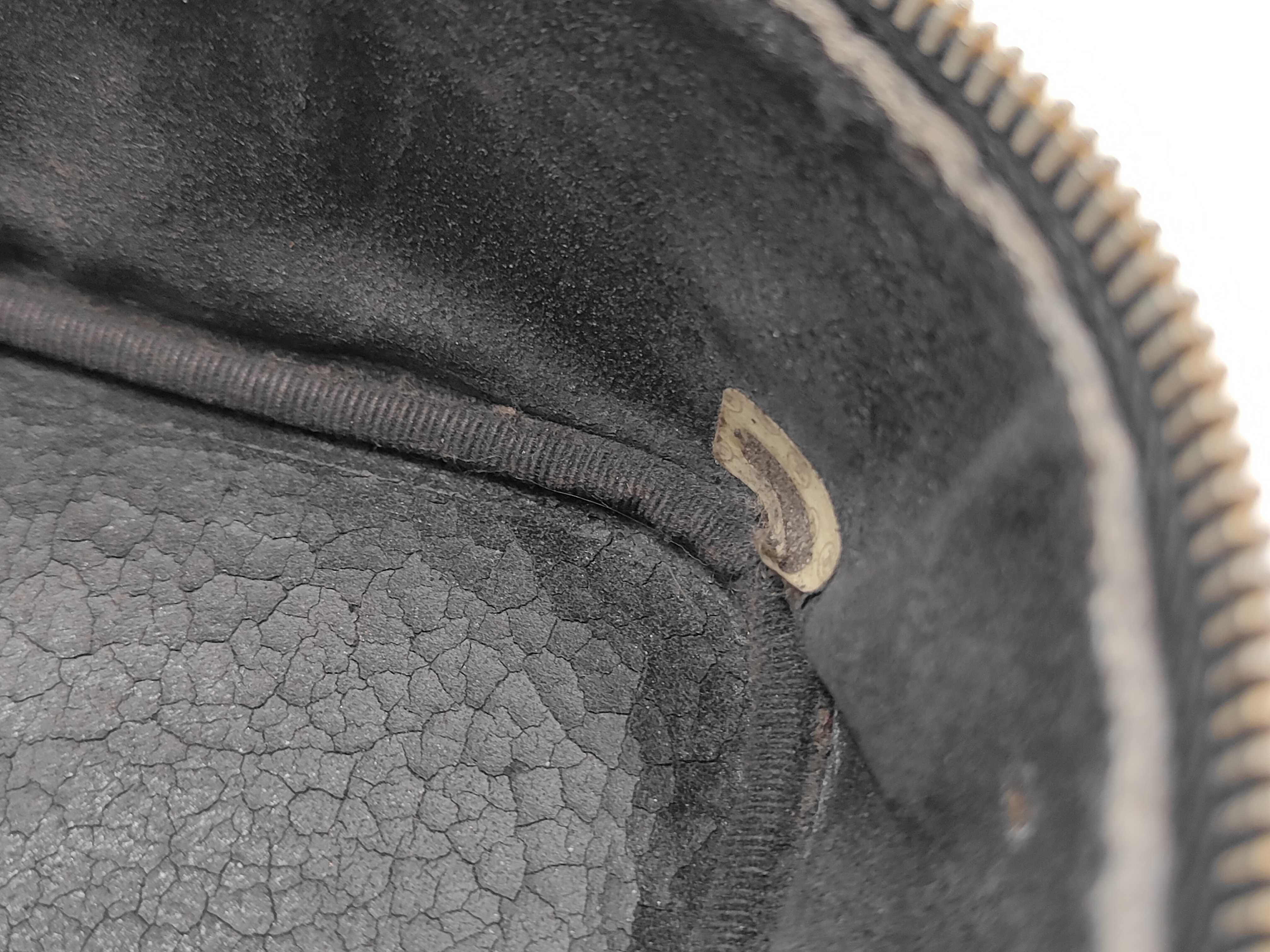 Caviar Skin Vanity Bag — view 12