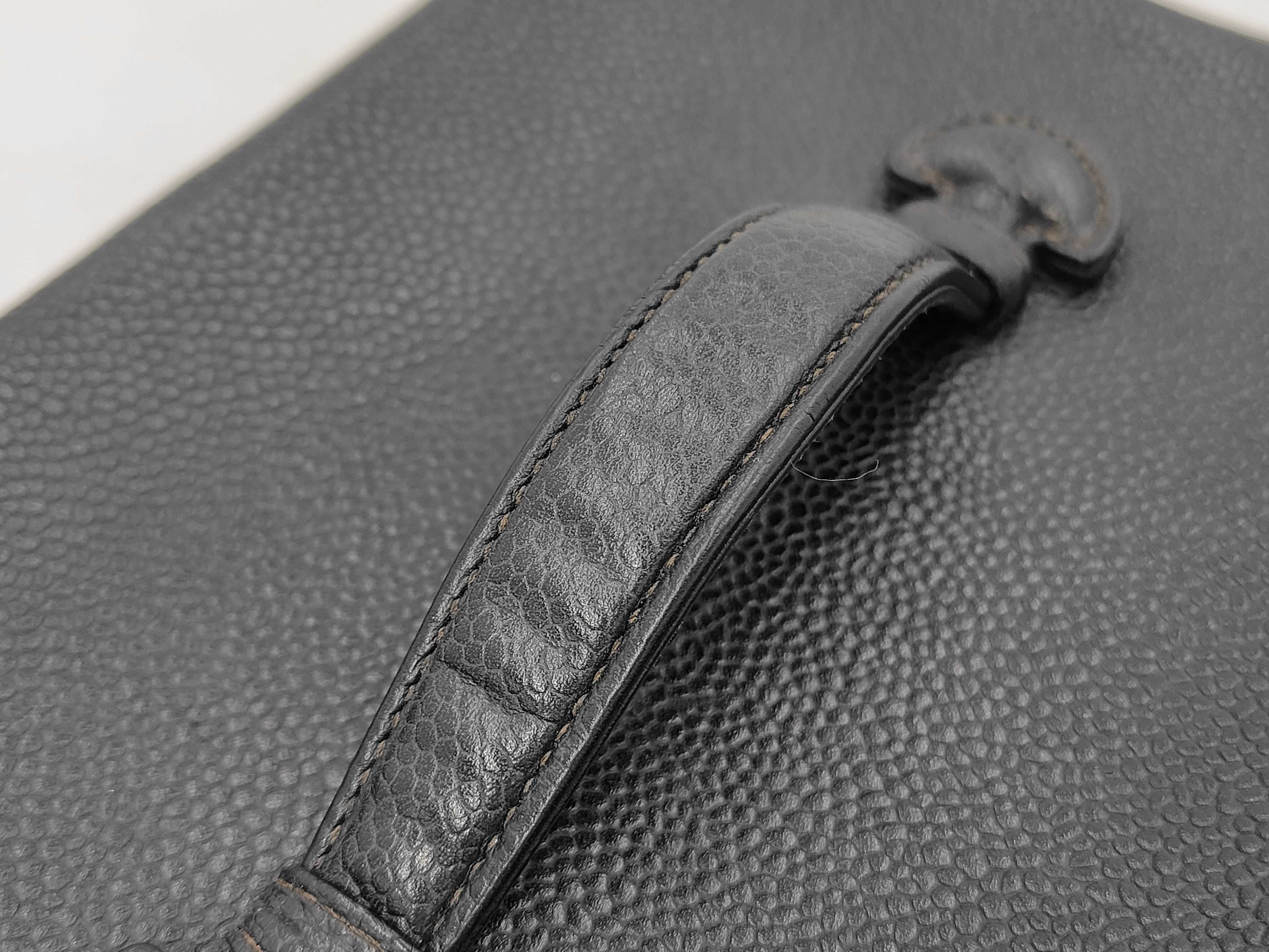 Caviar Skin Vanity Bag — view 3