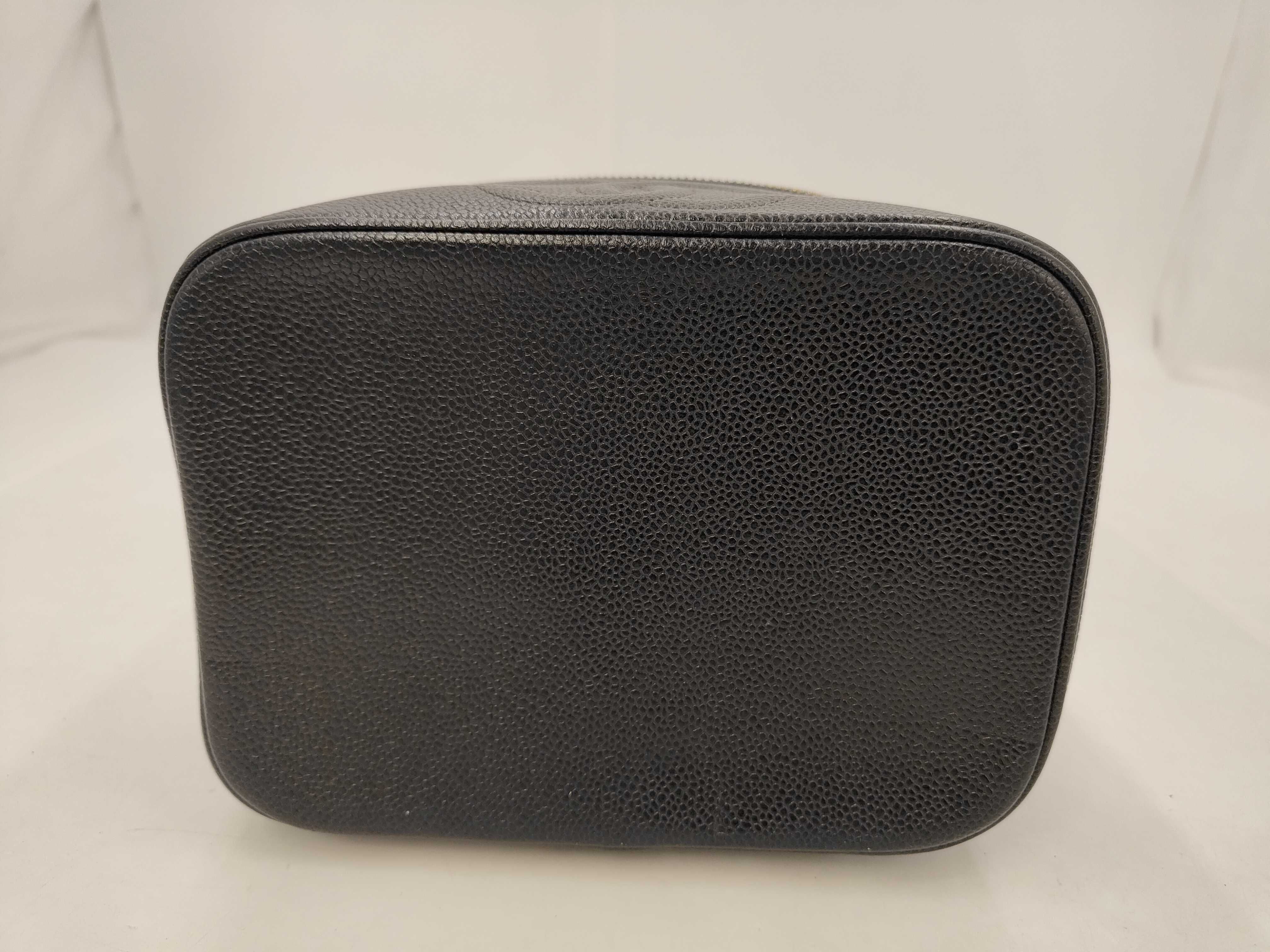 Caviar Skin Vanity Bag — view 6