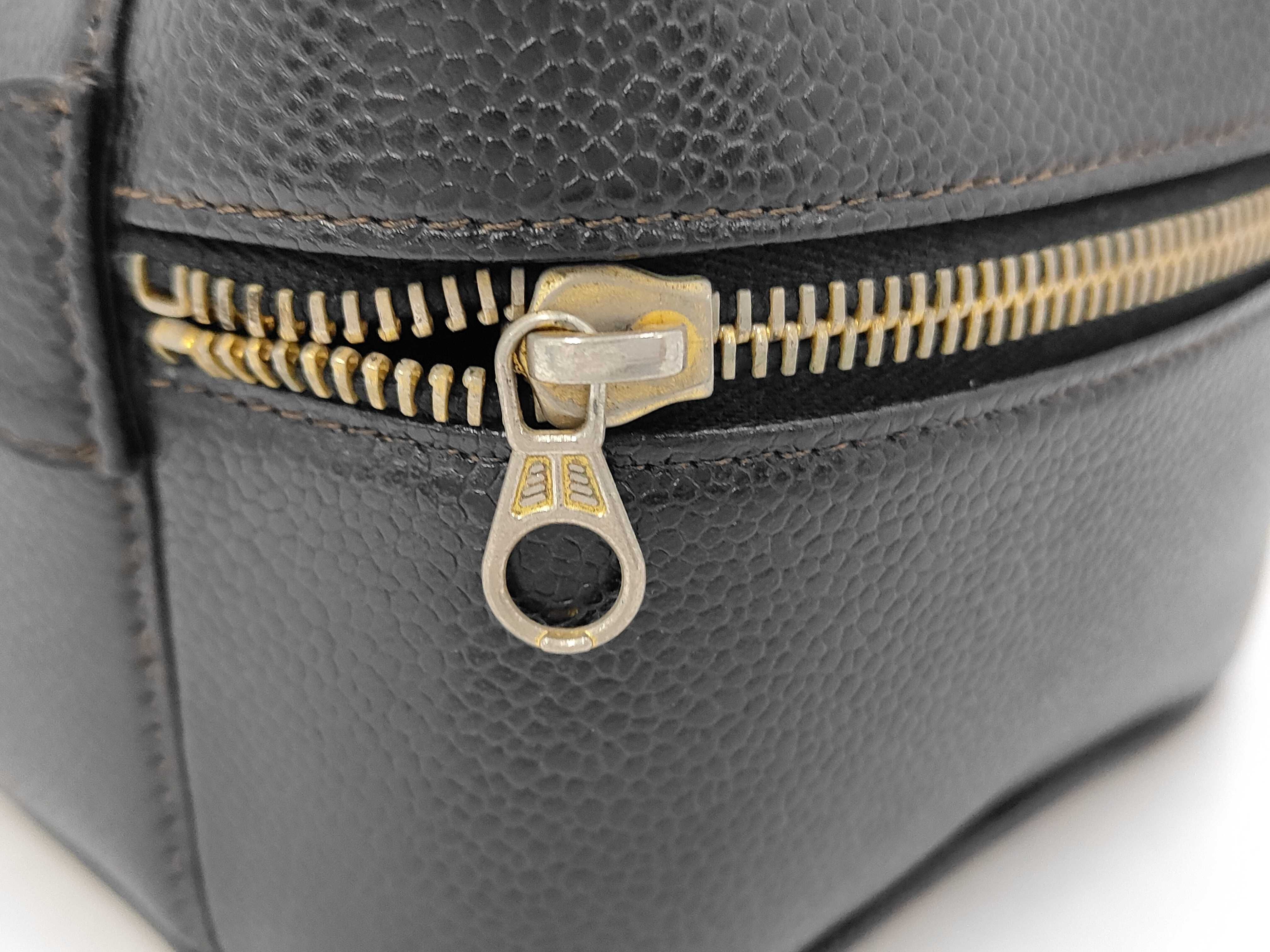 Caviar Skin Vanity Bag — view 8