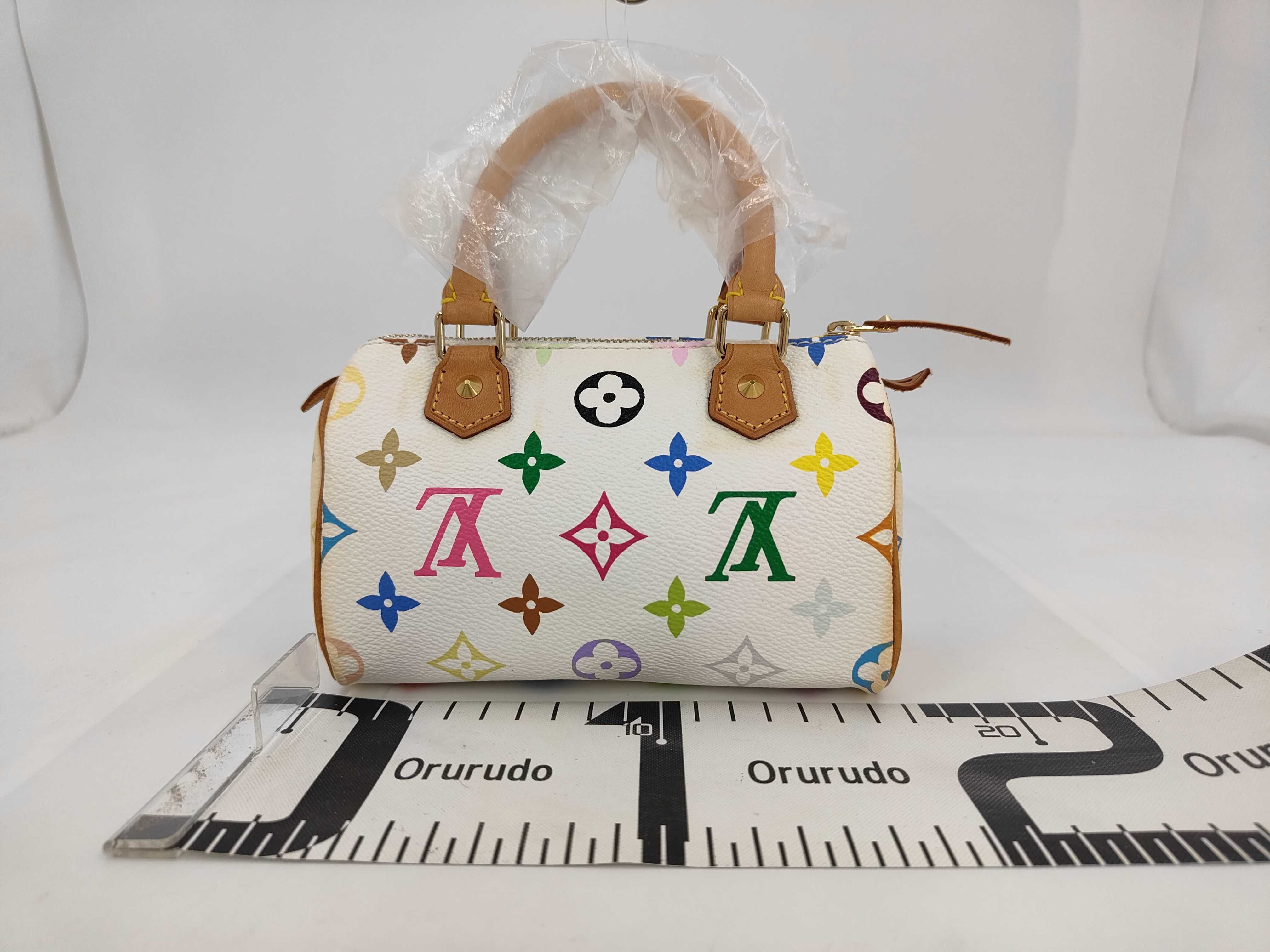 Mini Speedy Multicolor Handbag — view 2