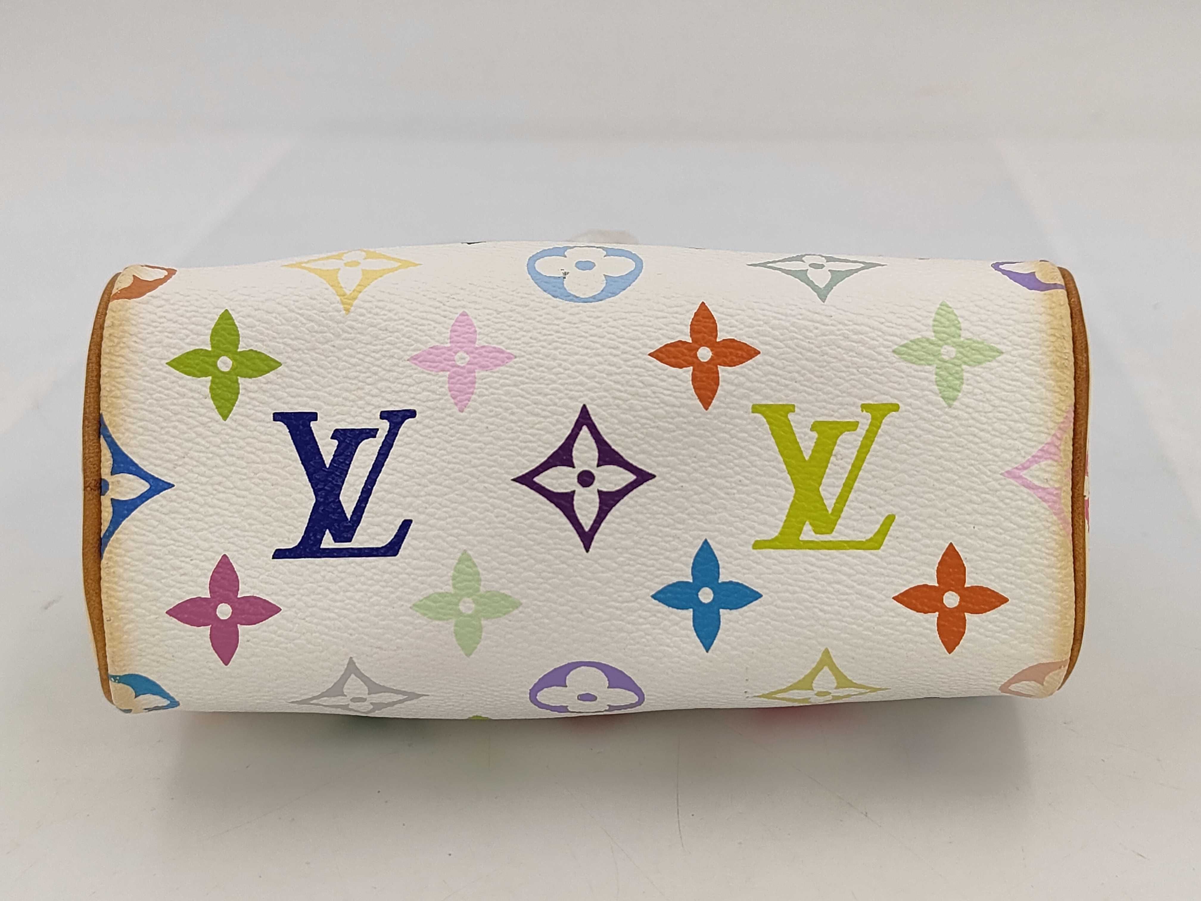 Mini Speedy Multicolor Handbag — view 3