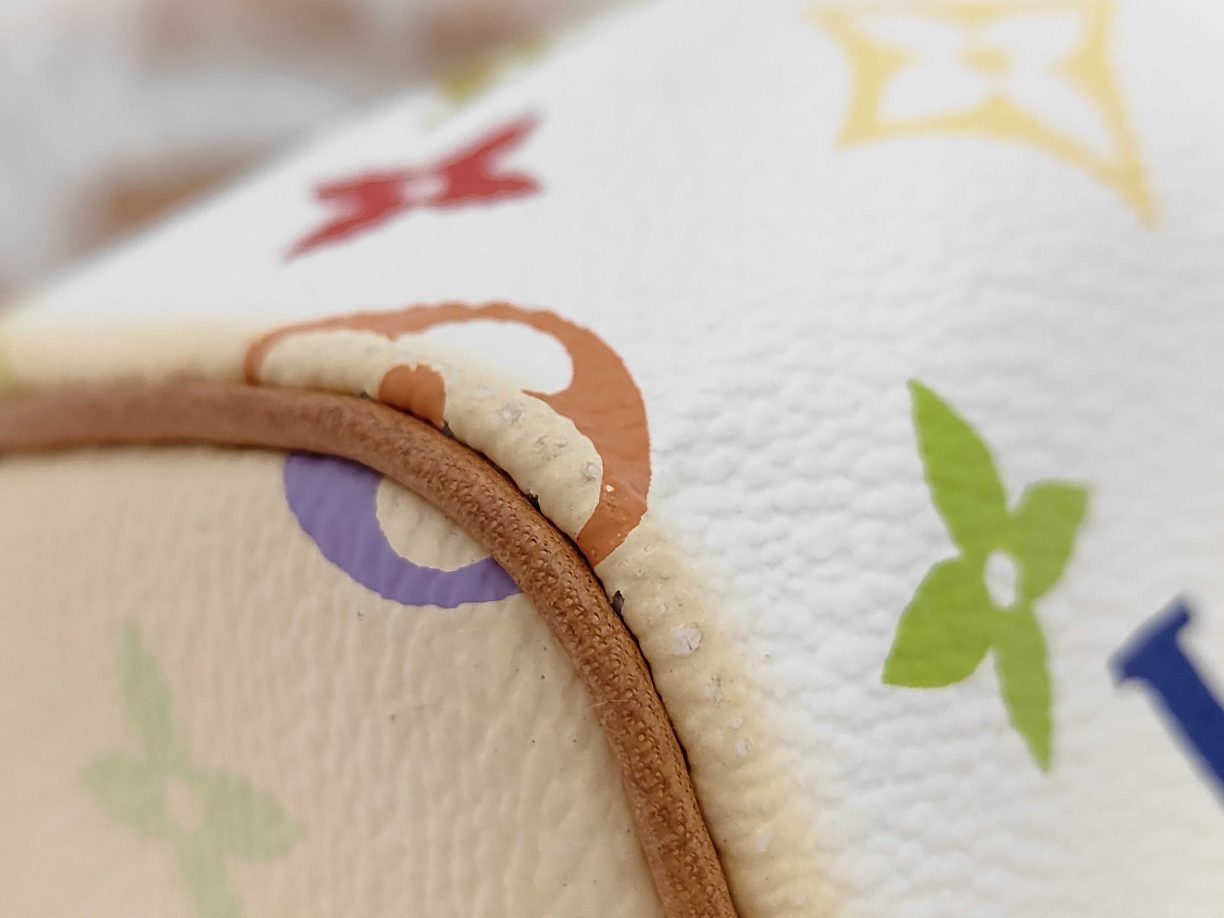Mini Speedy Multicolor Handbag — view 4