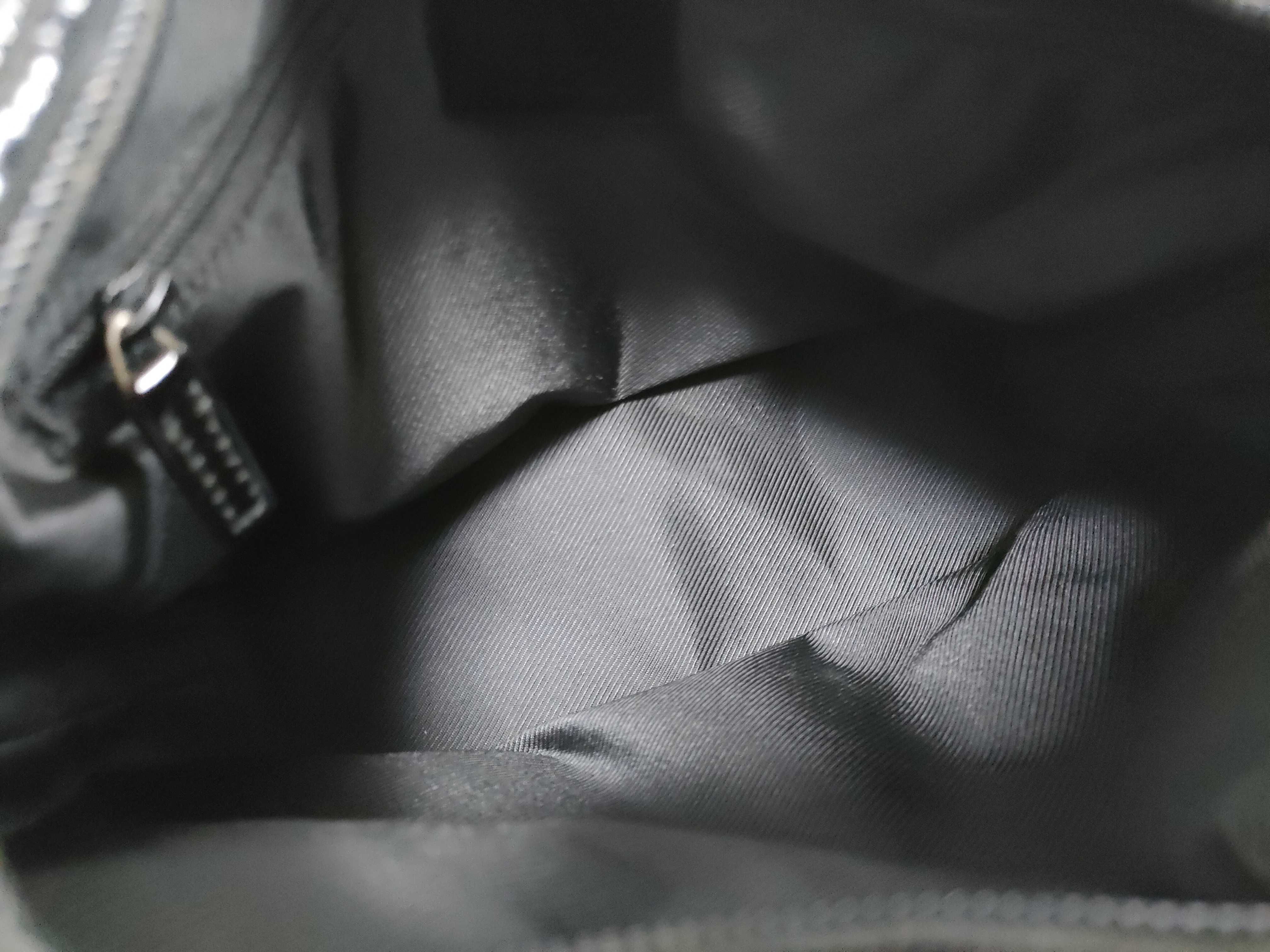 One-Shoulder GG Pattern Shoulder Bag — view 11