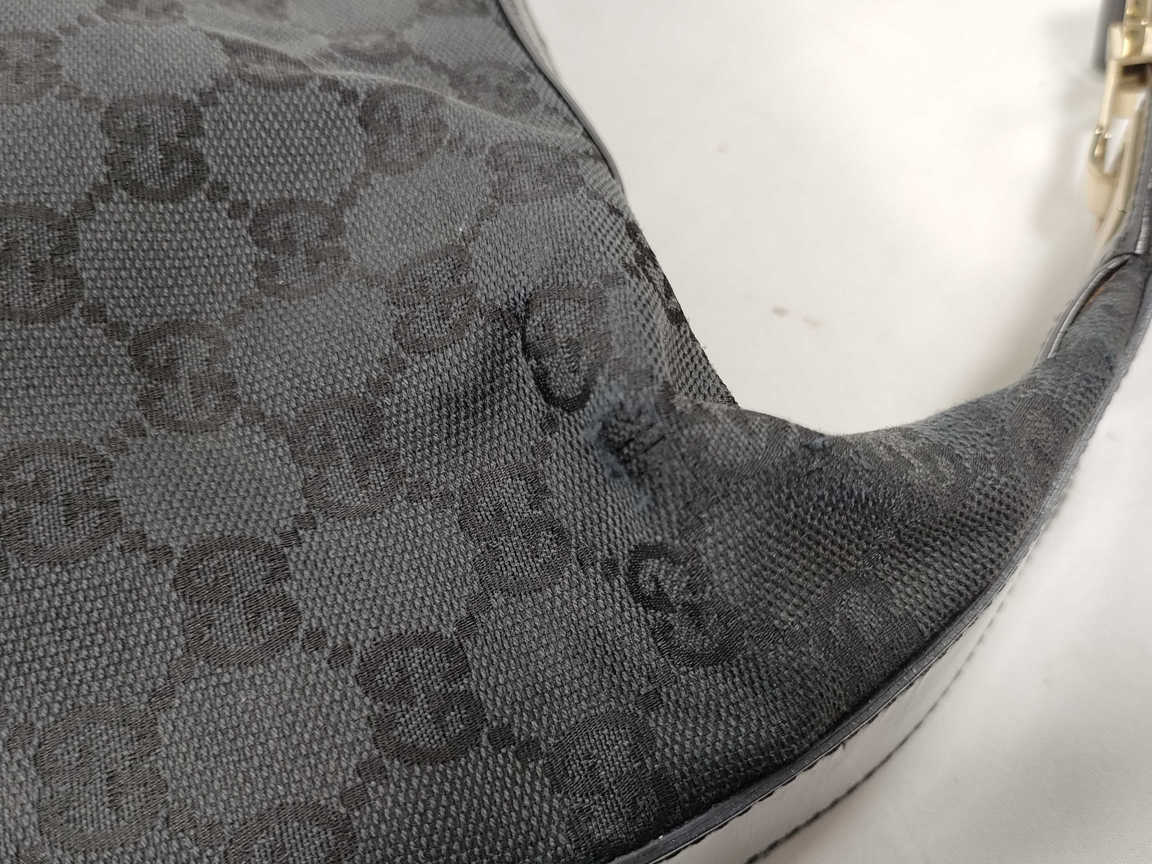One-Shoulder GG Pattern Shoulder Bag — view 12