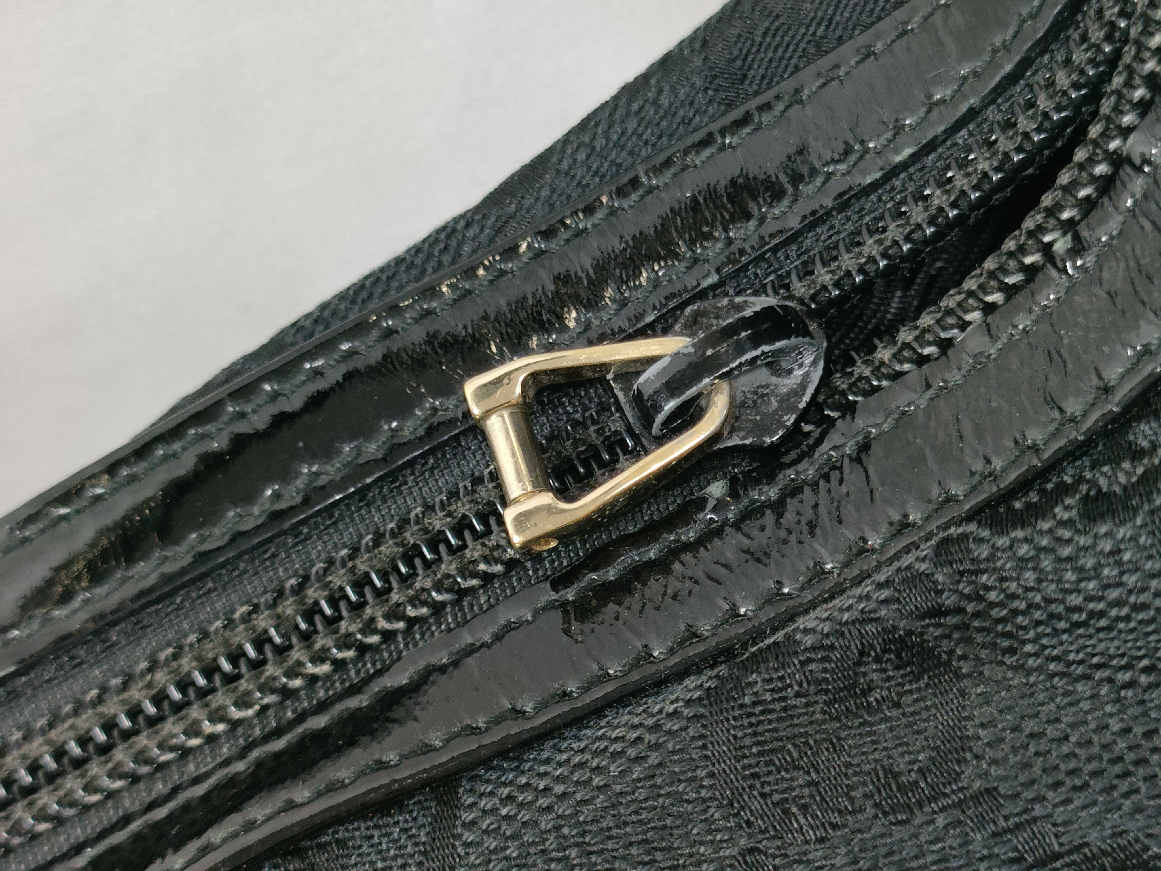 One-Shoulder GG Pattern Shoulder Bag — view 3