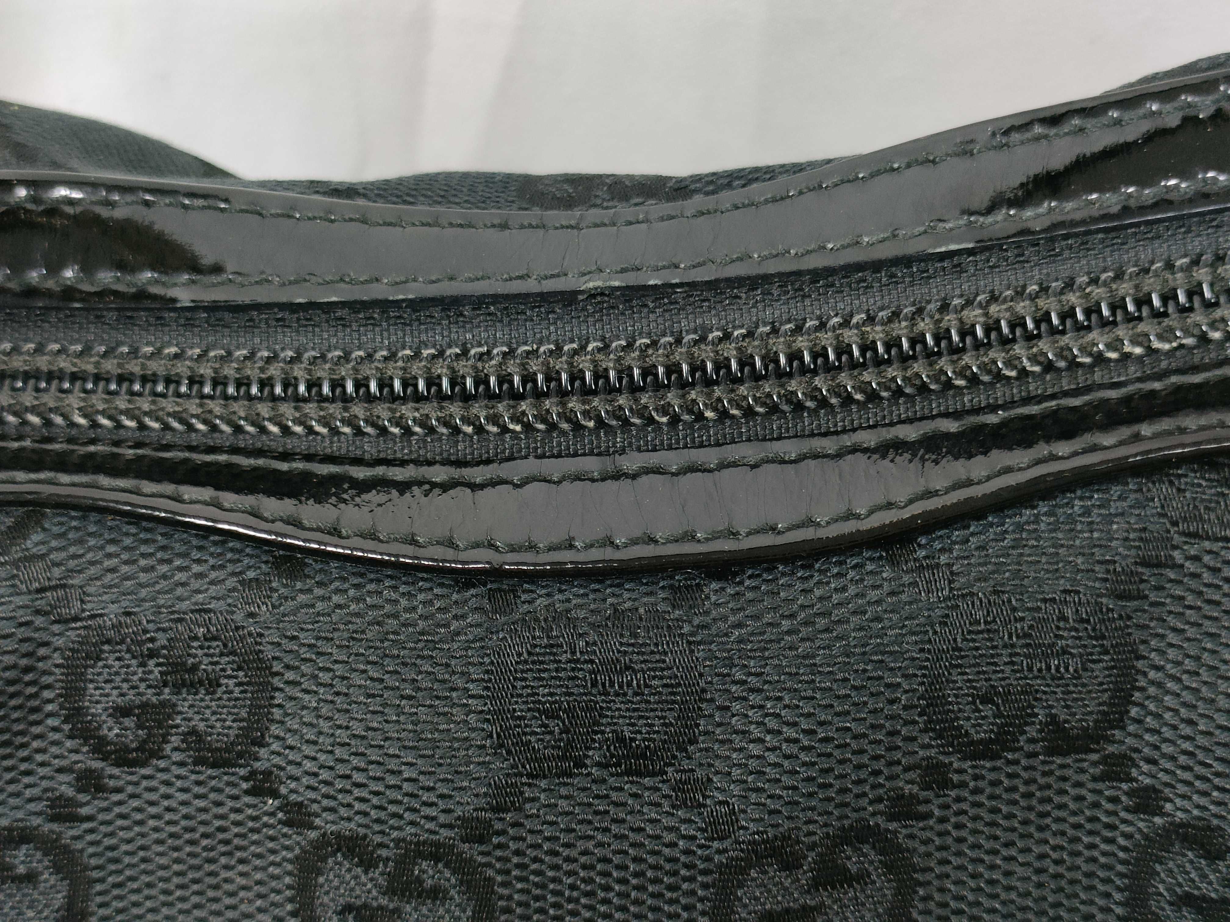 One-Shoulder GG Pattern Shoulder Bag — view 4