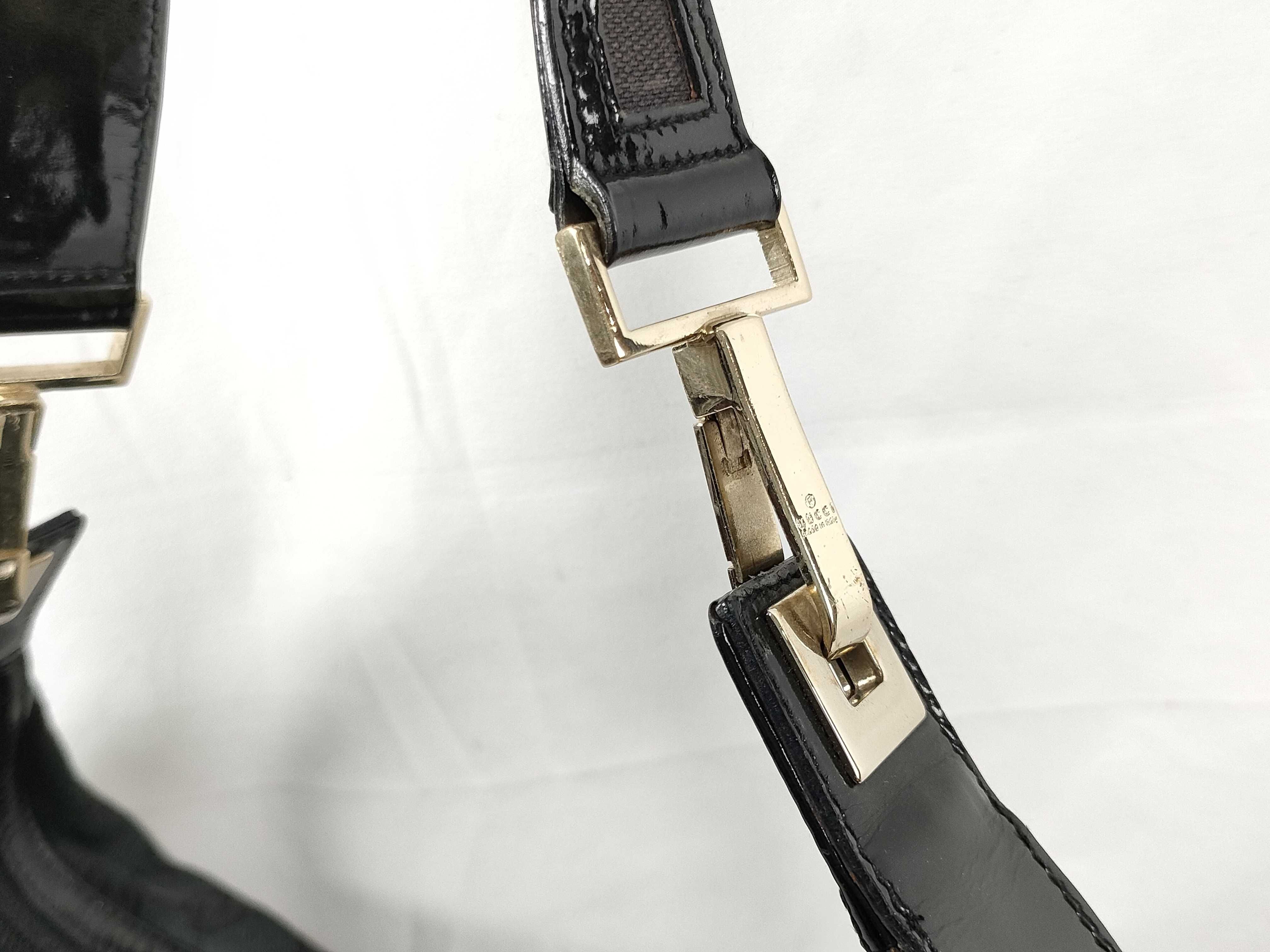 One-Shoulder GG Pattern Shoulder Bag — view 5
