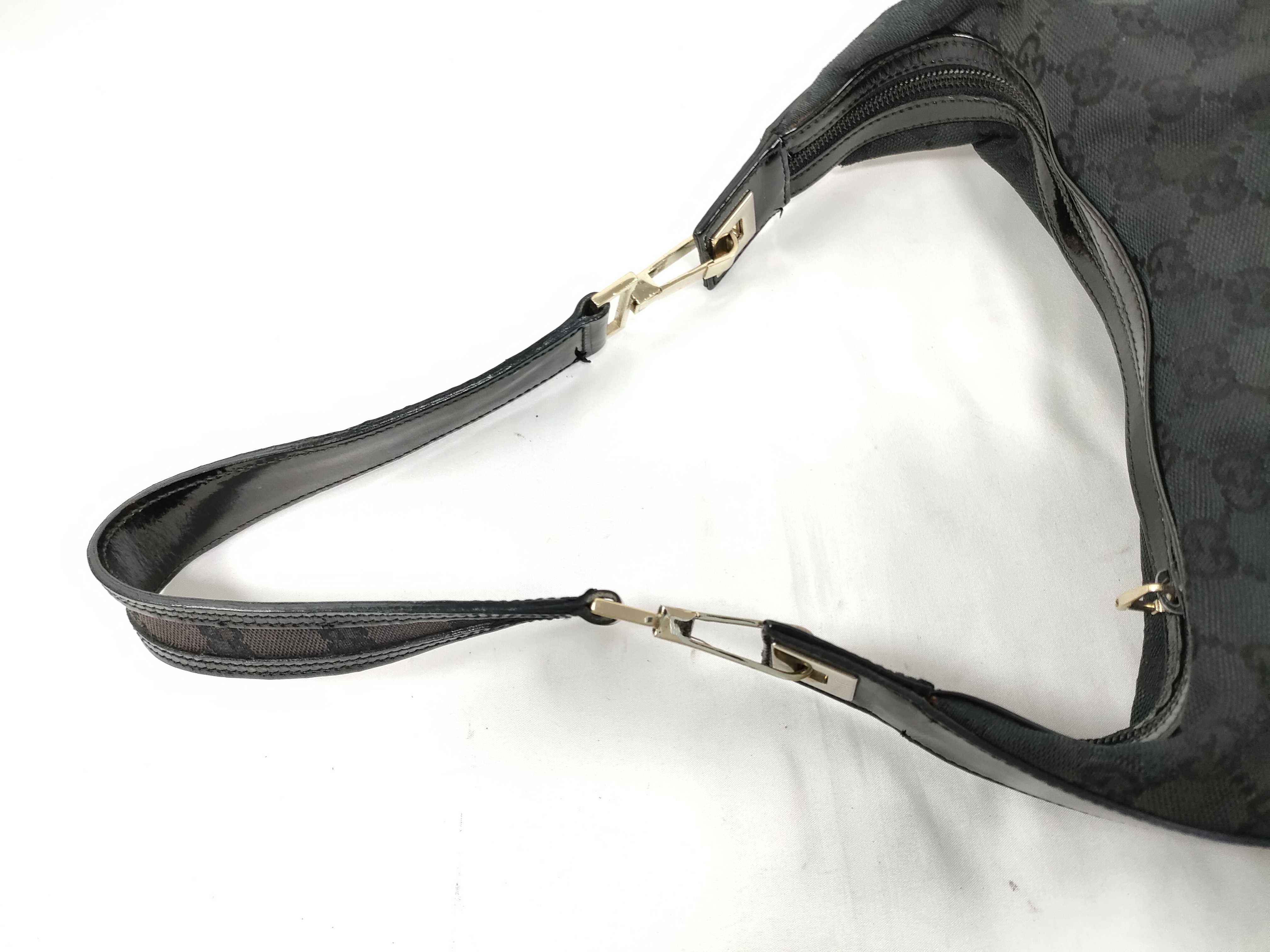 One-Shoulder GG Pattern Shoulder Bag — view 6