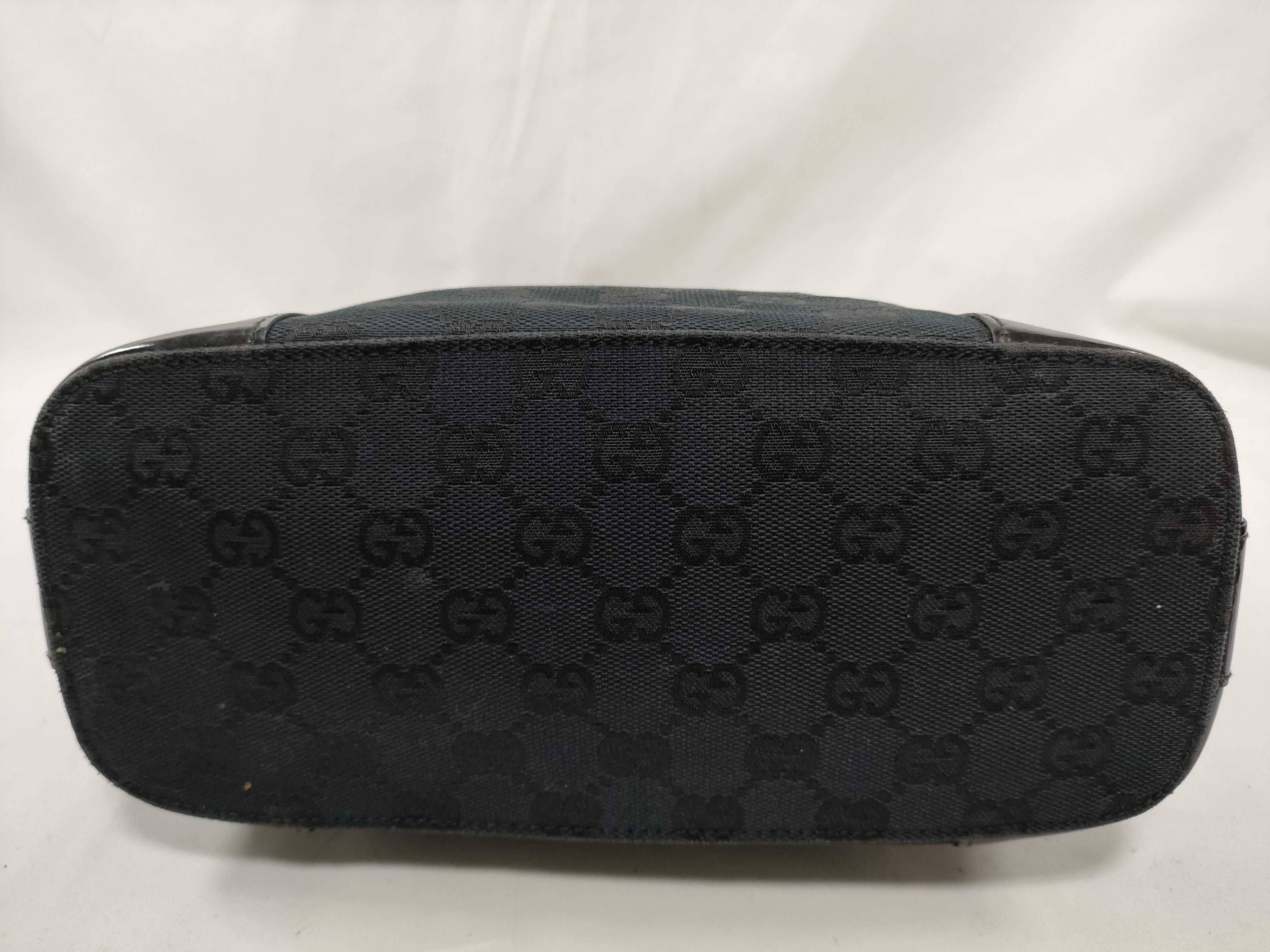 One-Shoulder GG Pattern Shoulder Bag — view 7