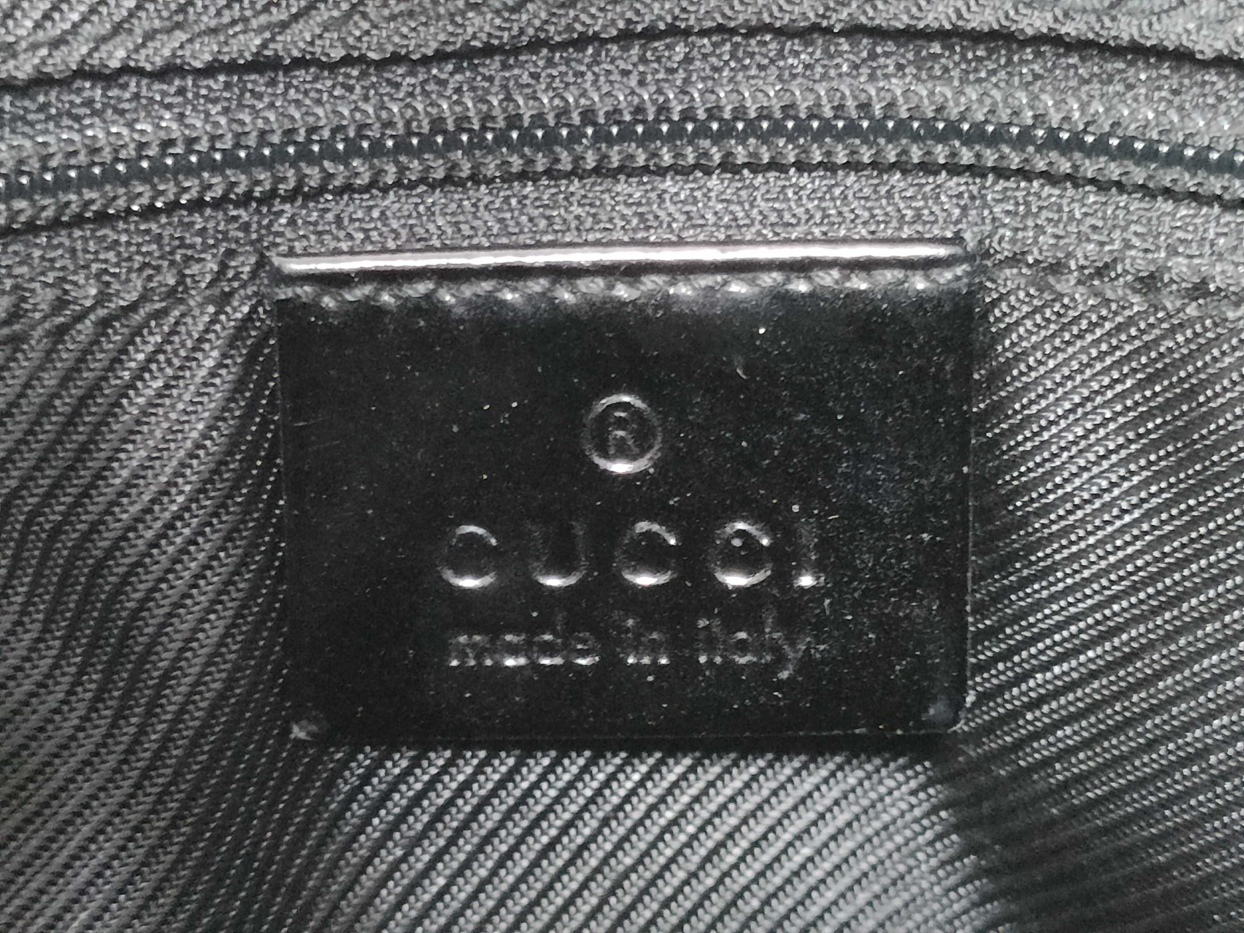 One-Shoulder GG Pattern Shoulder Bag — view 10
