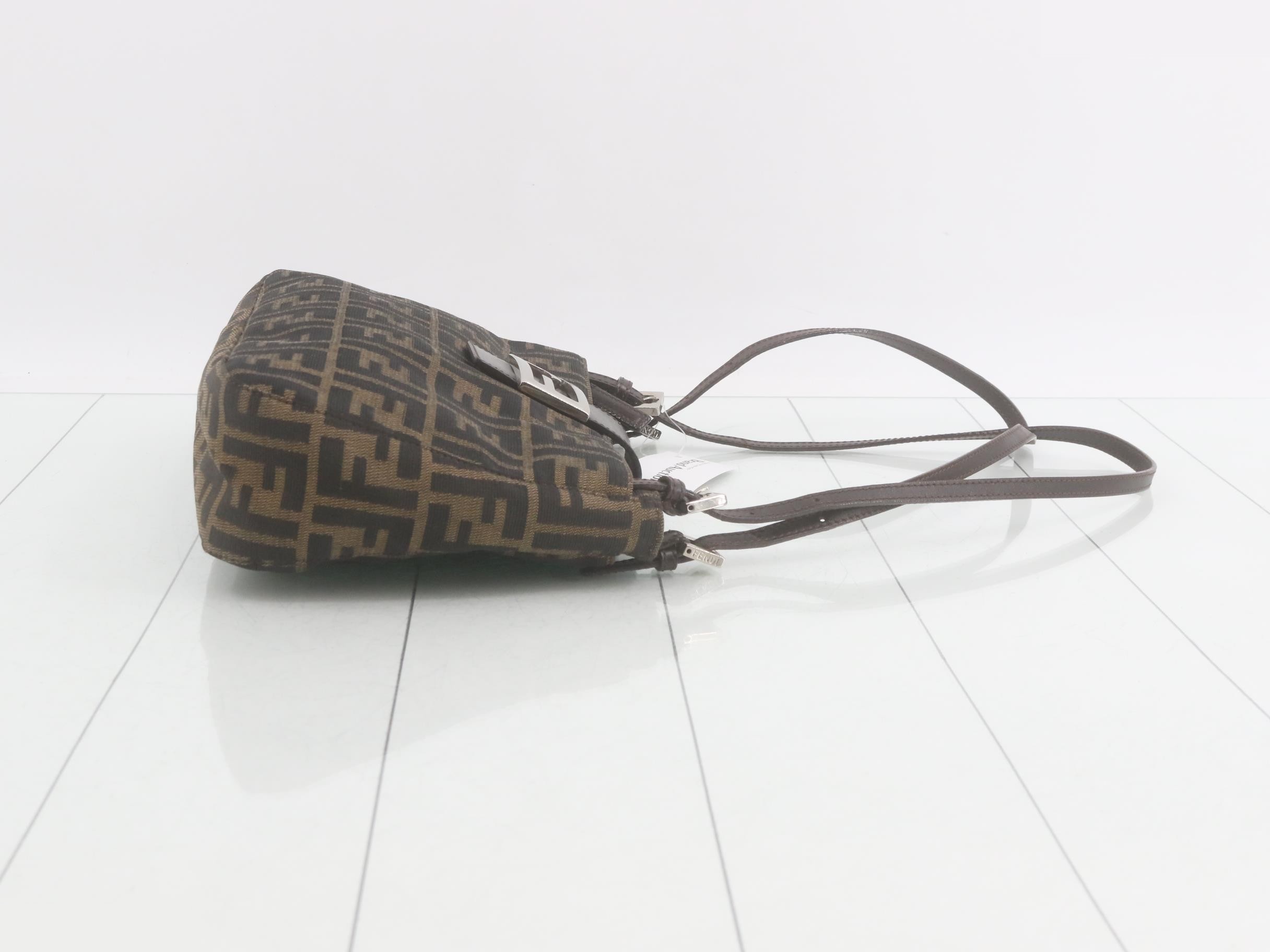 ZUCCA Mamma Bucket Shoulder Bag — view 3