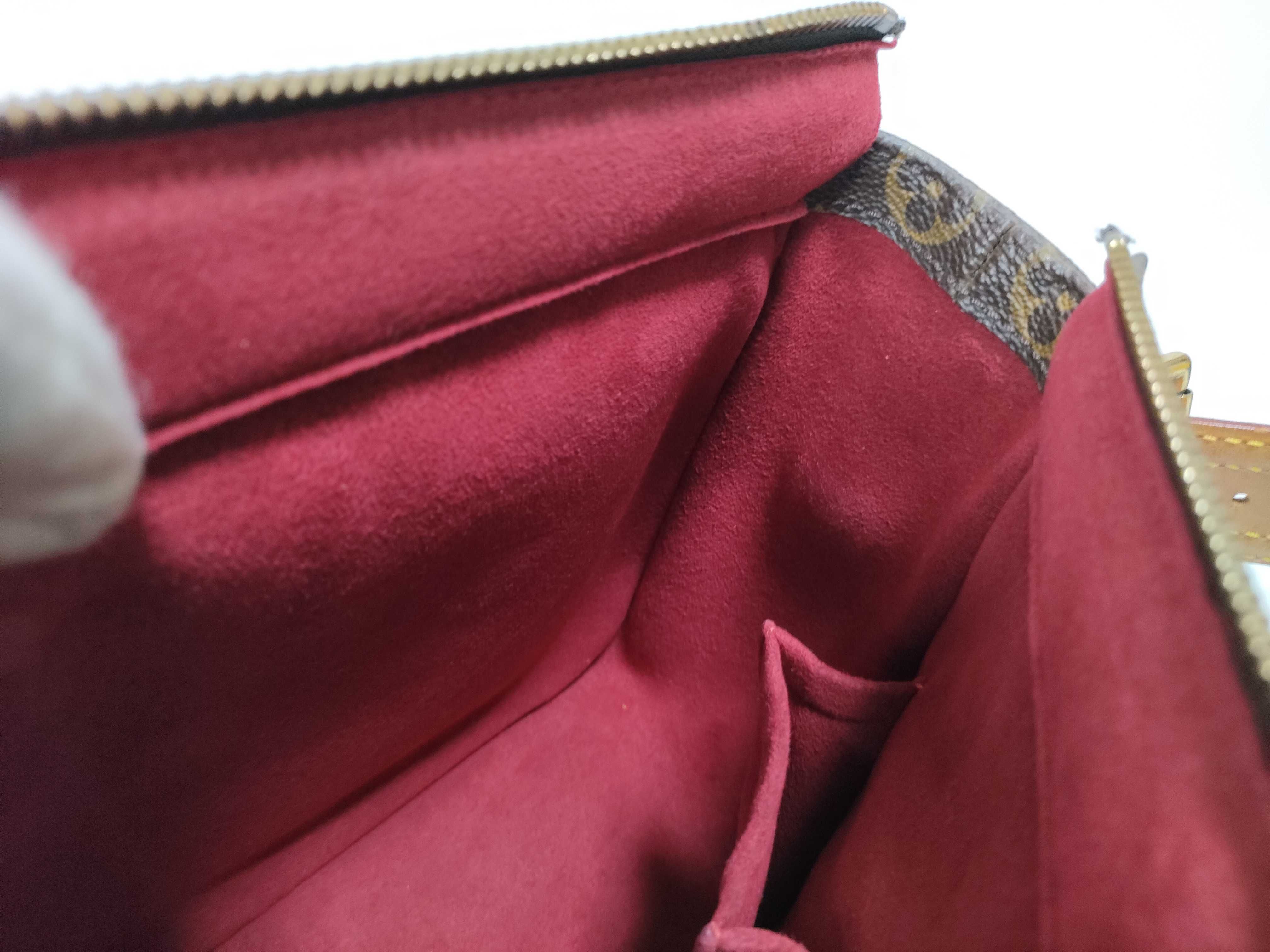 Monogram Vuitton Vivacite GM M51163 Shoulder Bag — view 15