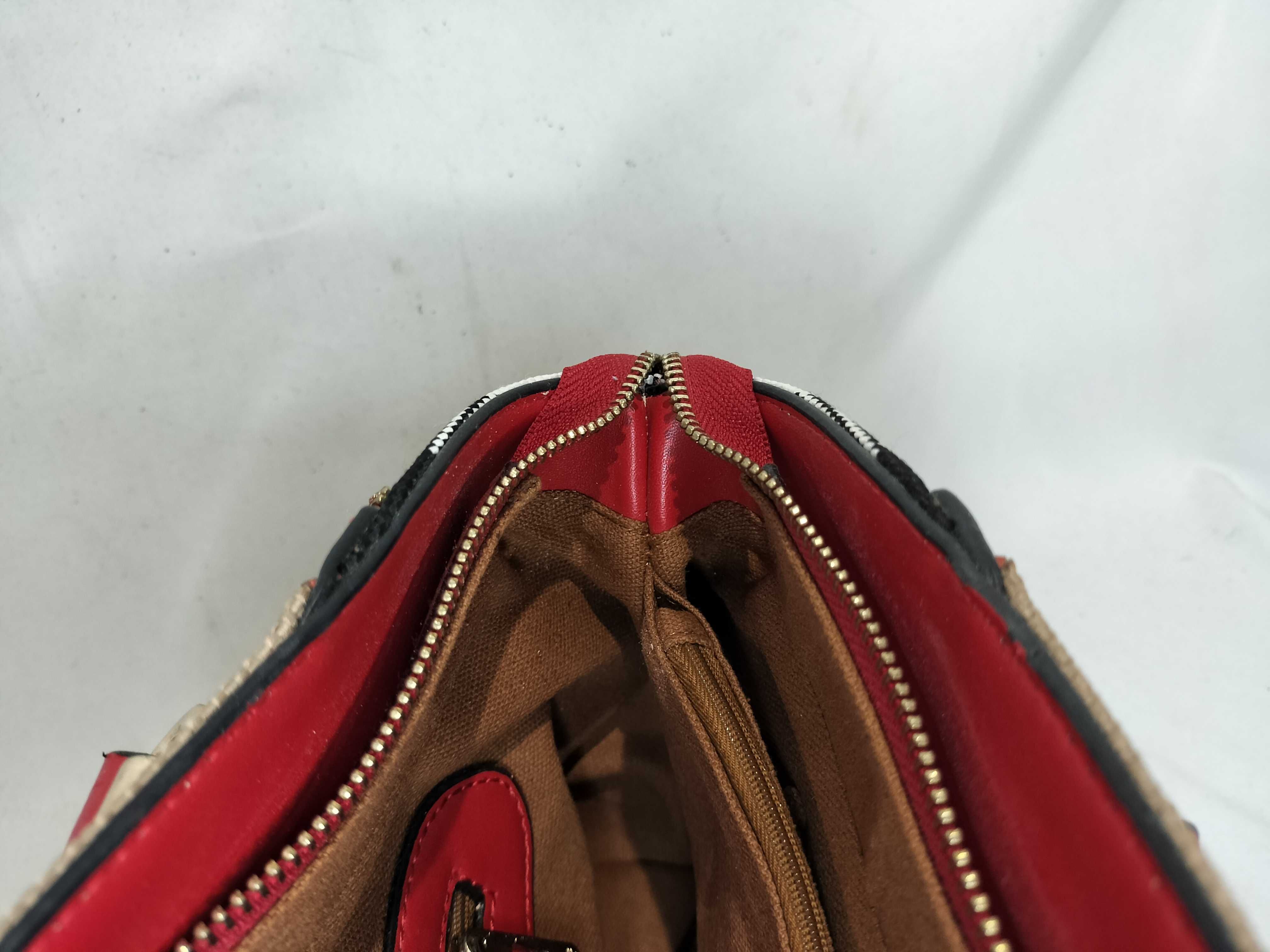 Leather 2-Way Shoulder Bag — view 11