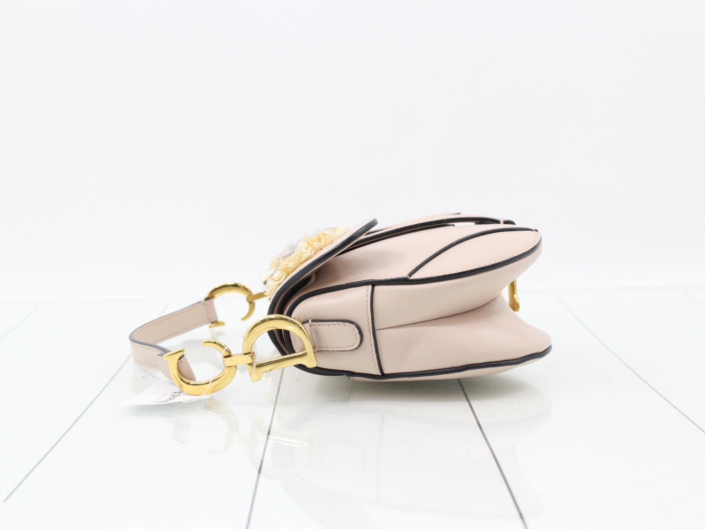 Saddlebag Handbag — view 4