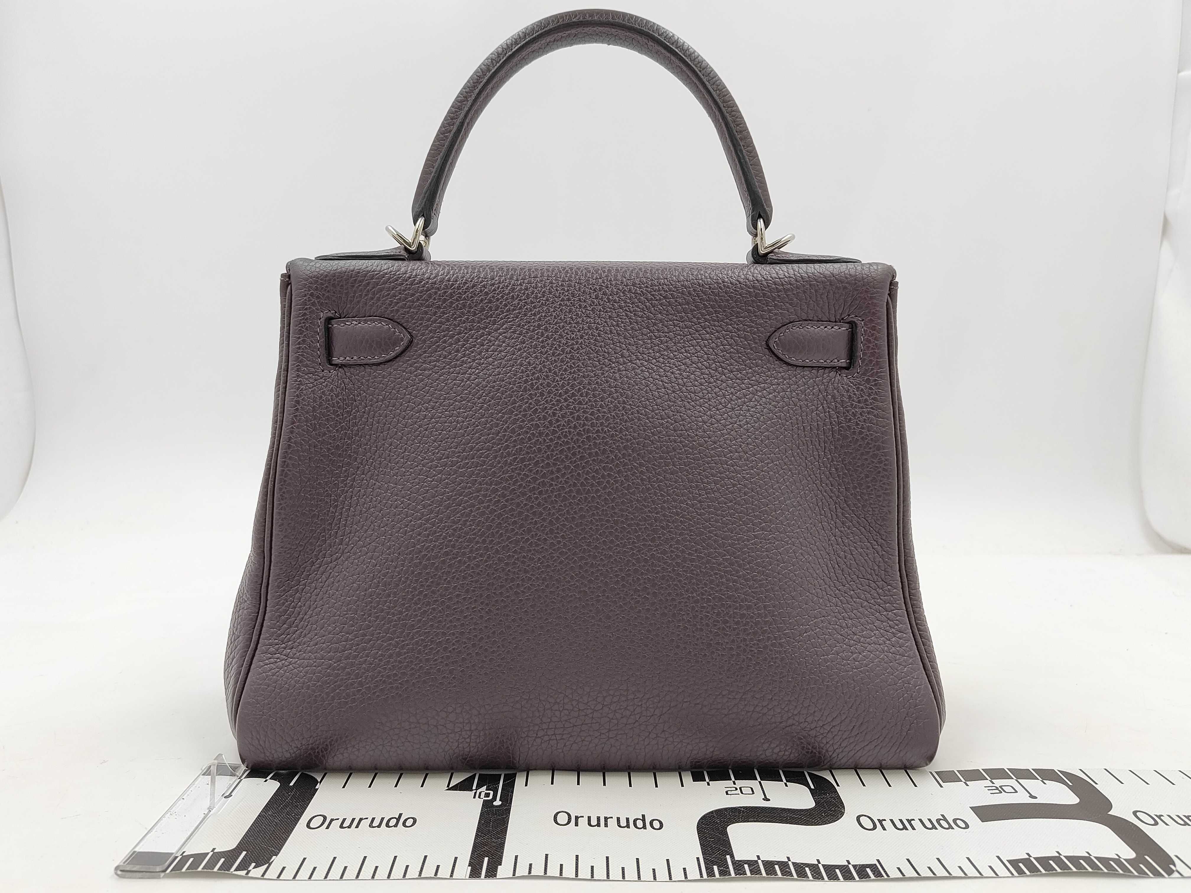 Kelly 28 Handbag PM26030423 Shoulder Bag — view 2