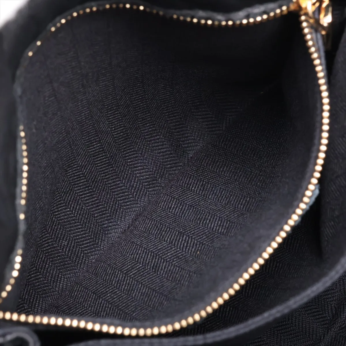 Flamenco 22 Leather Shoulder Bag, Black — view 8