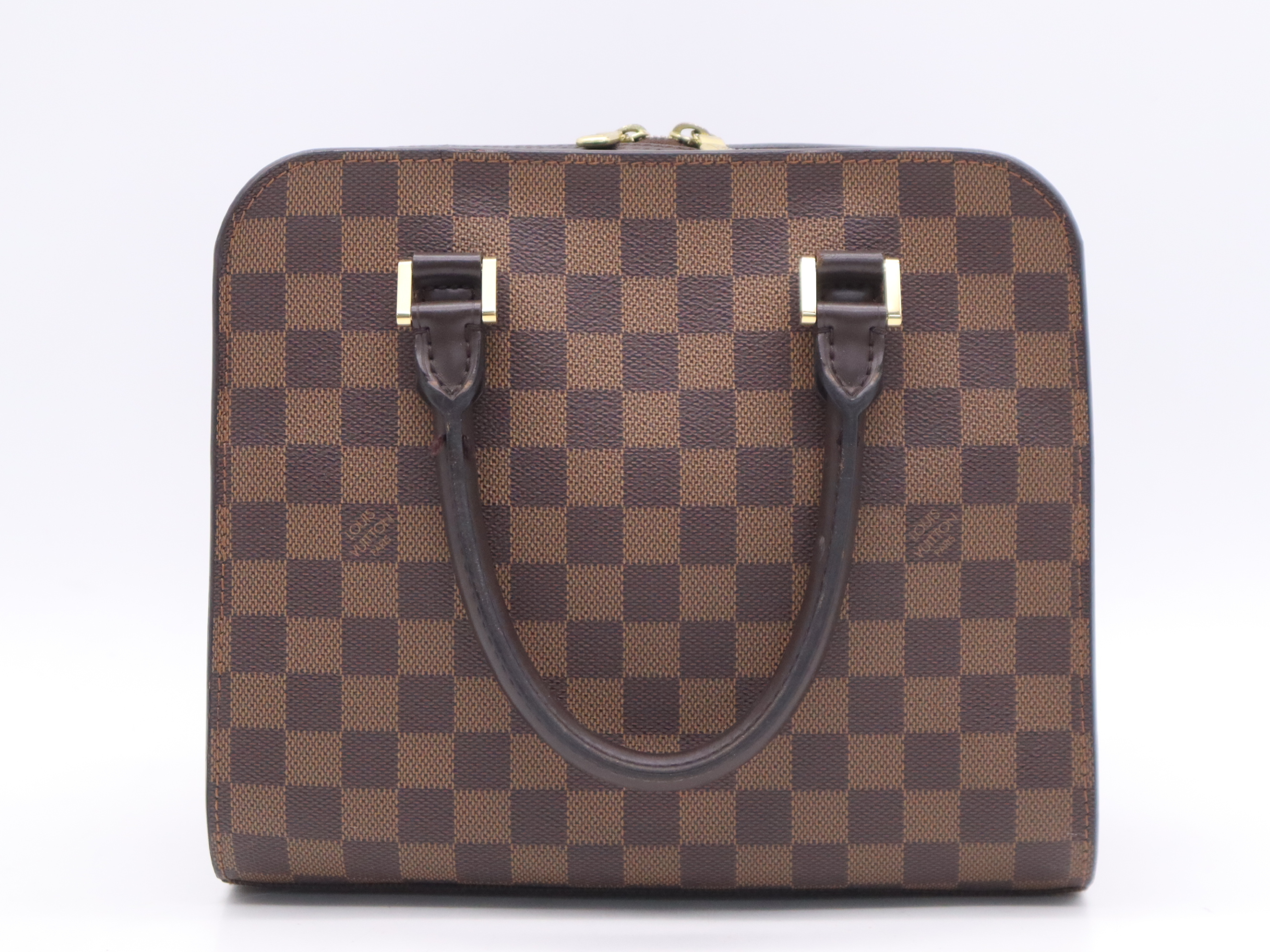 N51155 Damier Triana Handbag — view 2