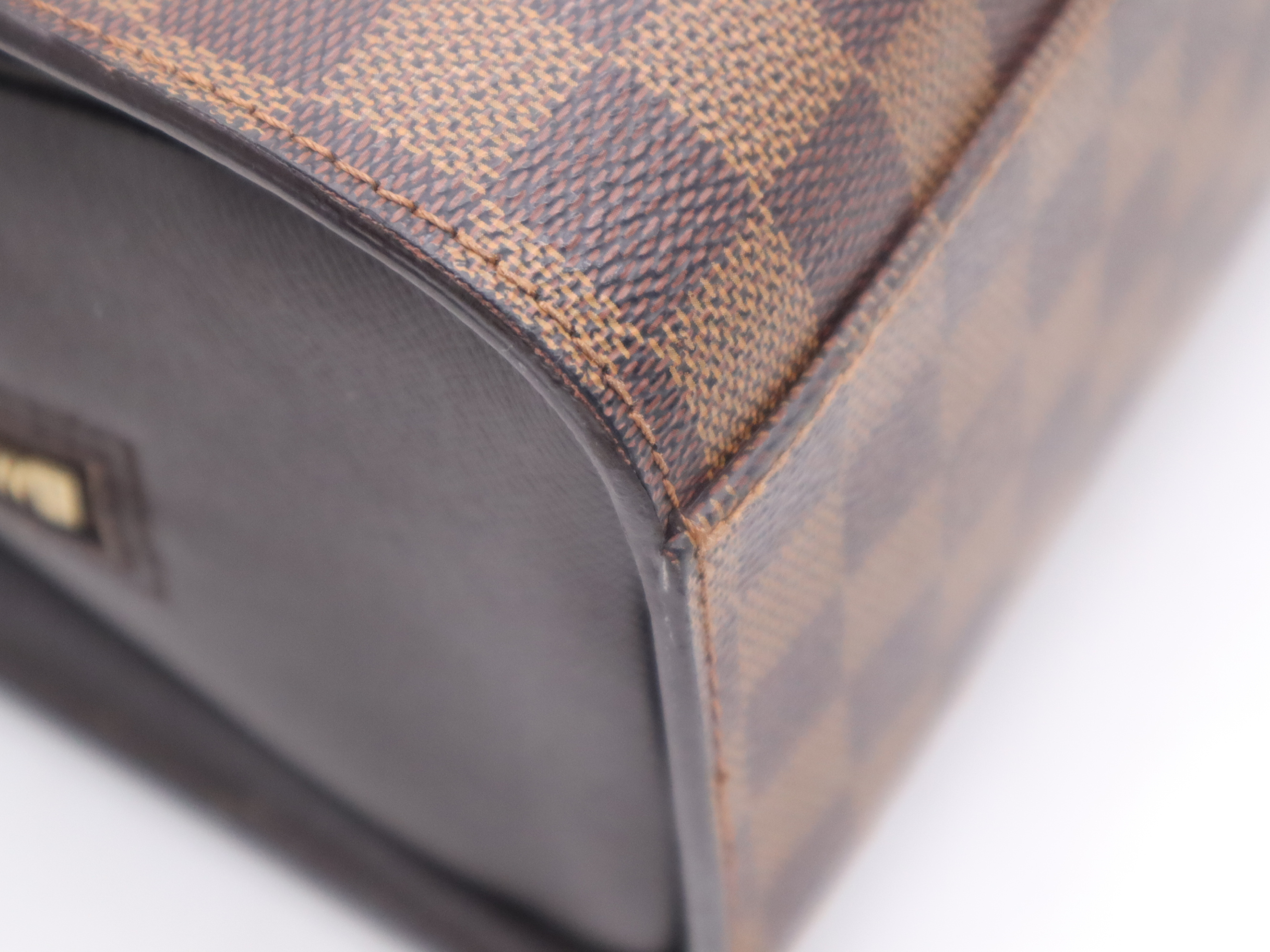 N51155 Damier Triana Handbag — view 12