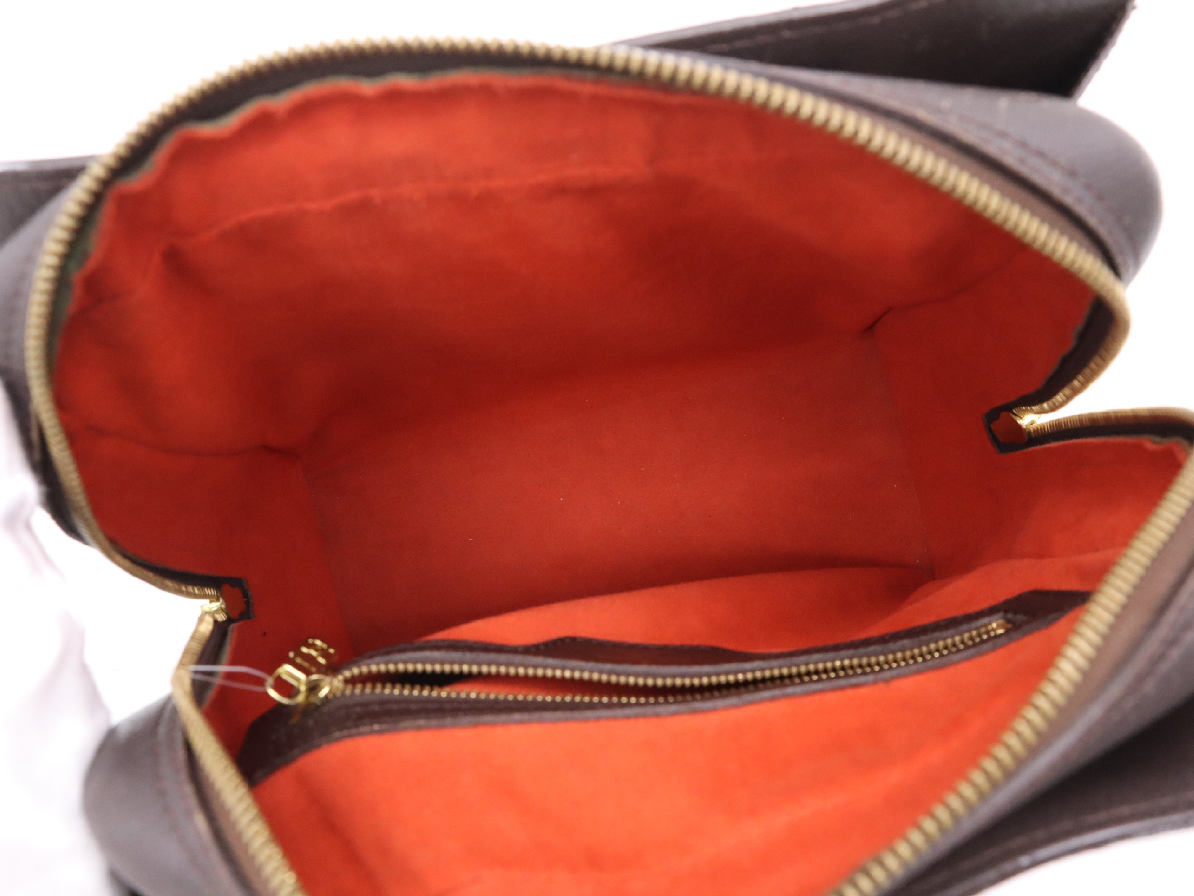 N51155 Damier Triana Handbag — view 13