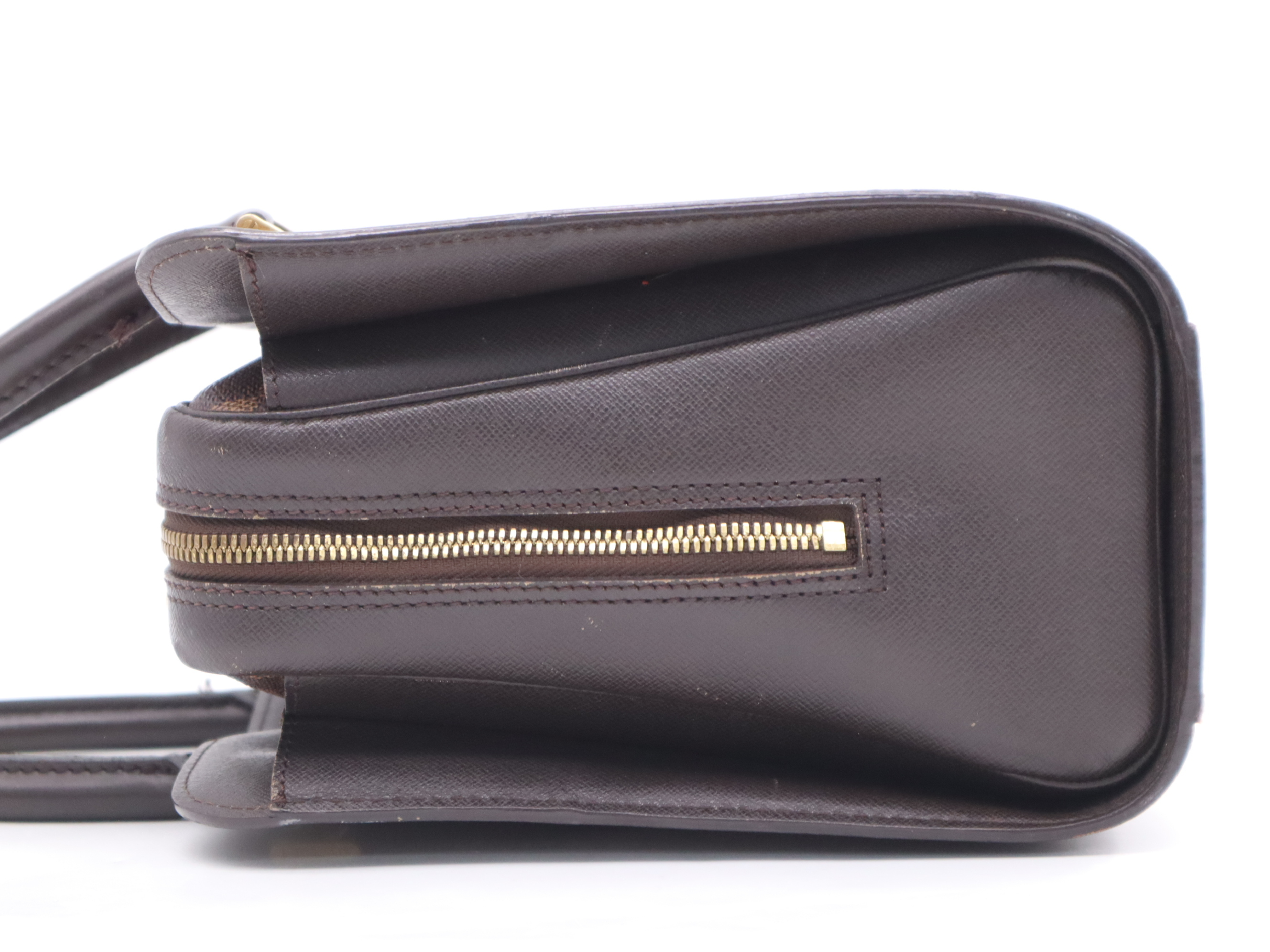N51155 Damier Triana Handbag — view 3