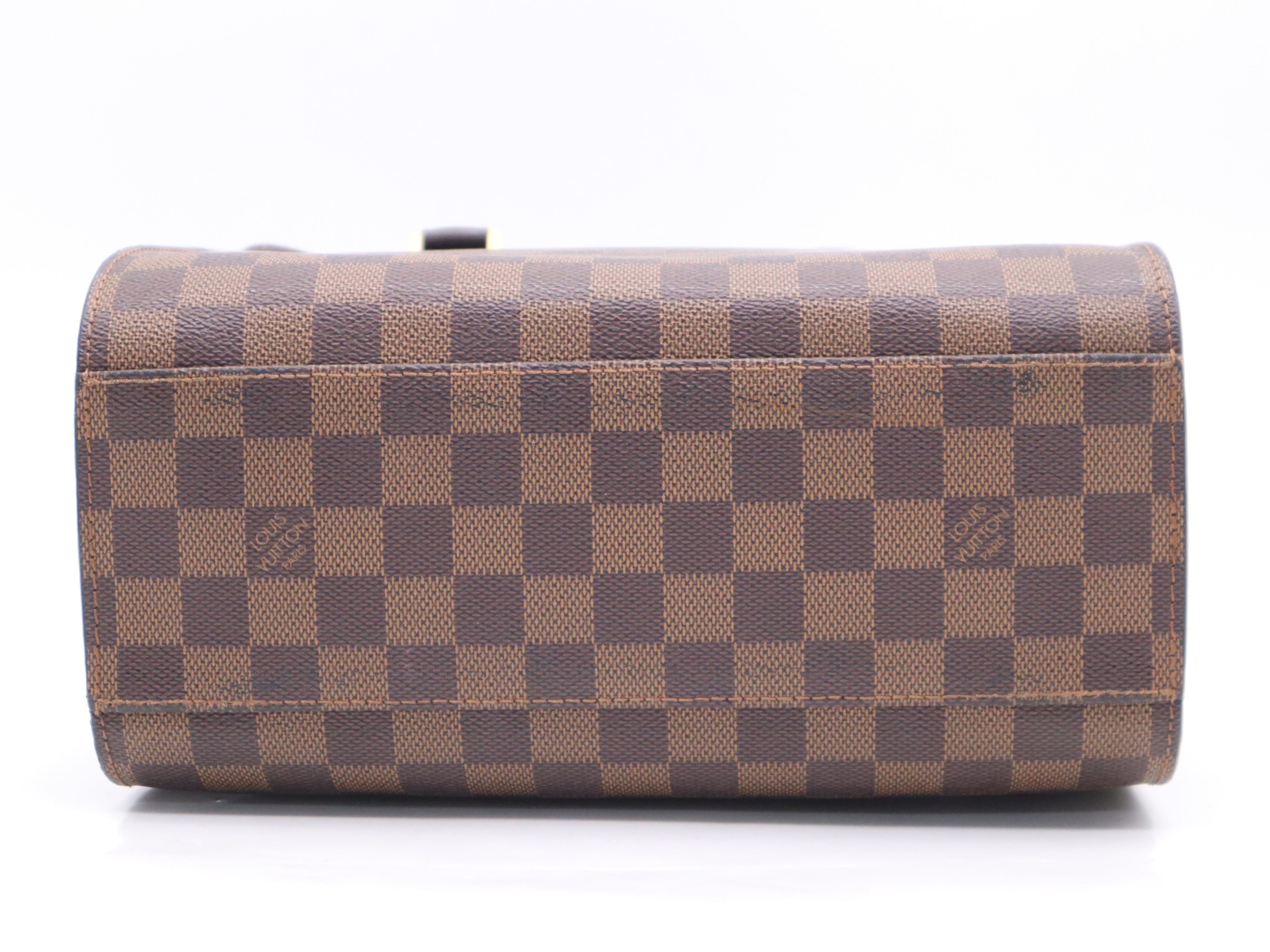 N51155 Damier Triana Handbag — view 4