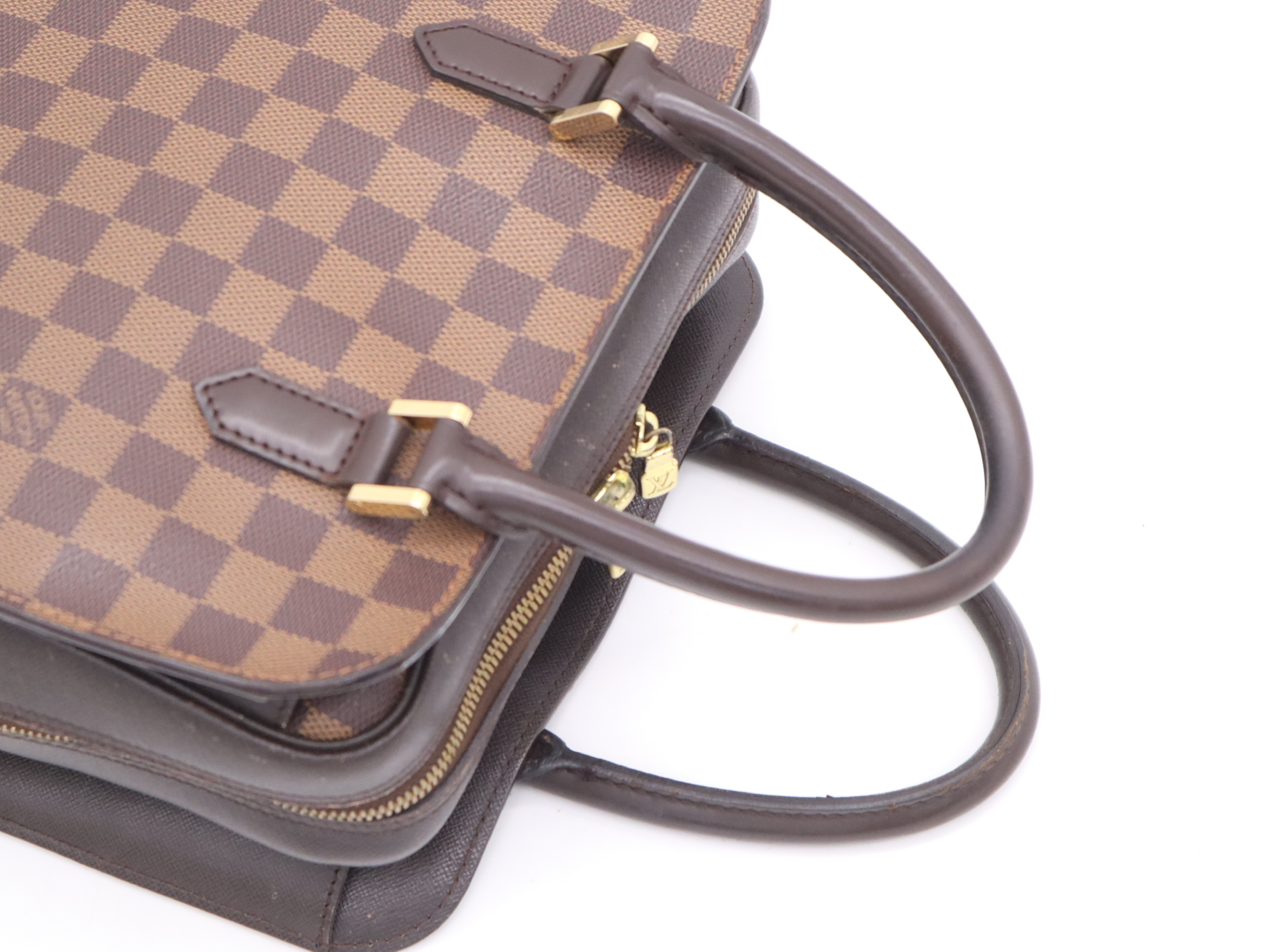 N51155 Damier Triana Handbag — view 6