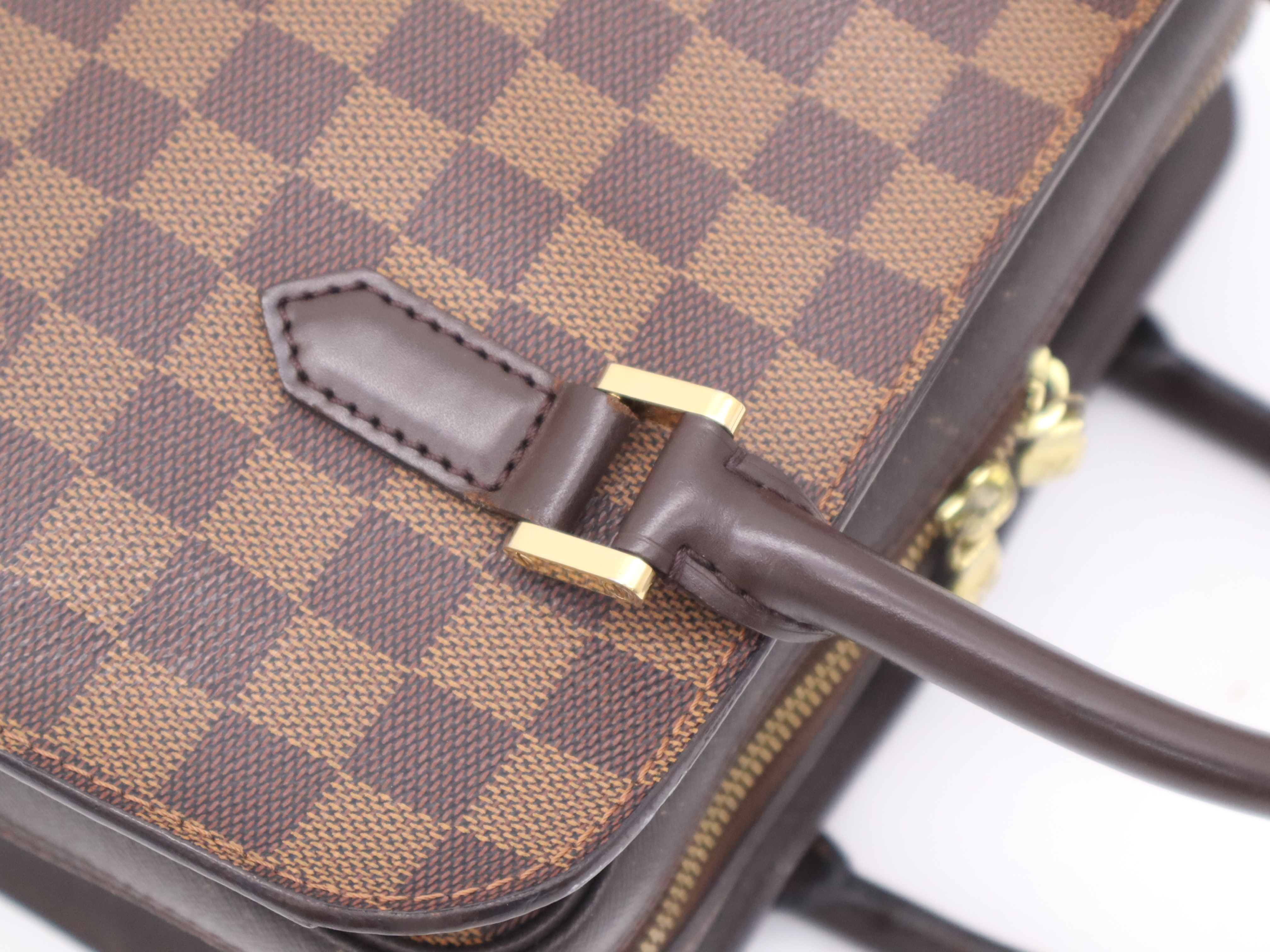 N51155 Damier Triana Handbag — view 7