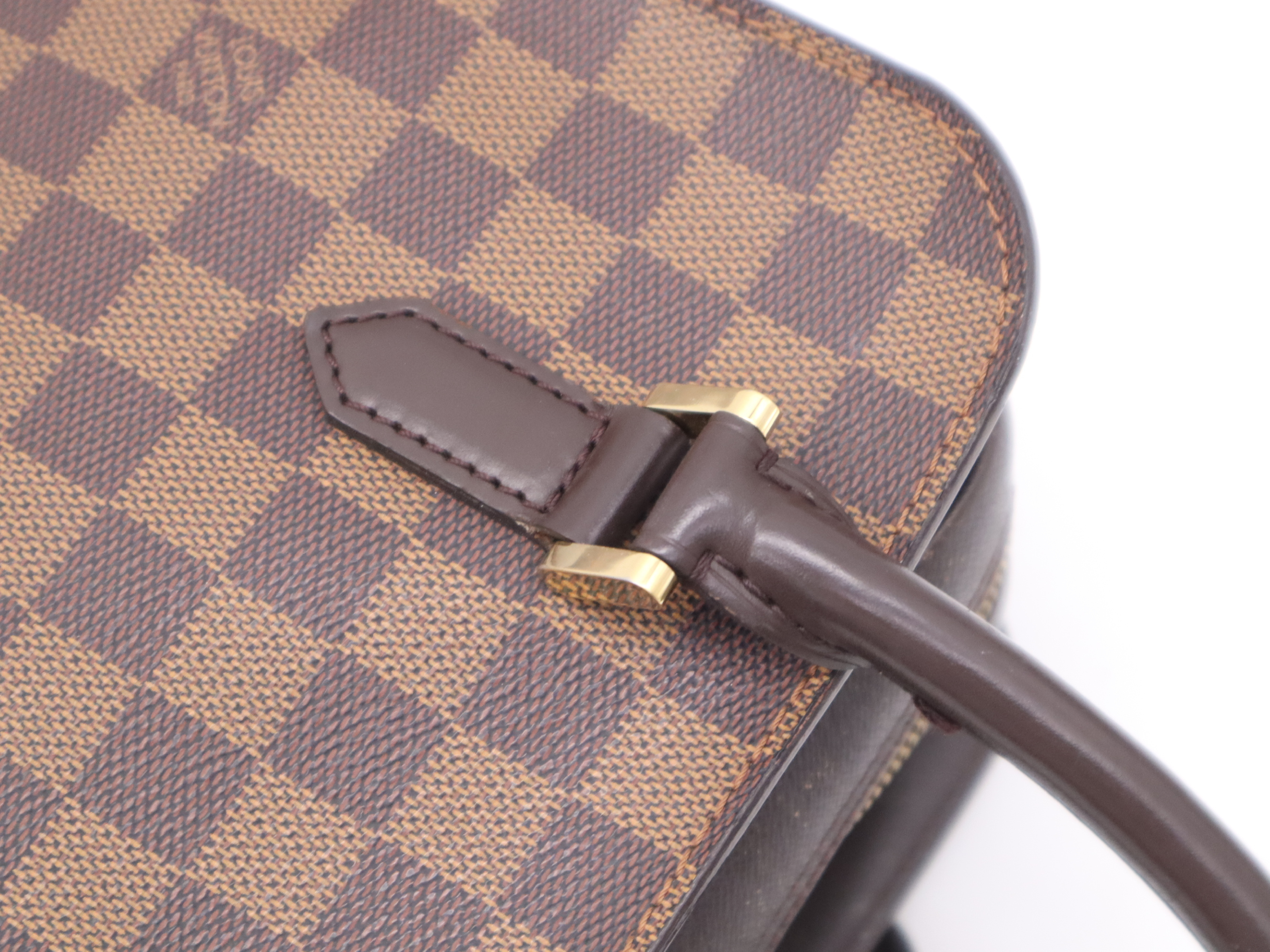 N51155 Damier Triana Handbag — view 8