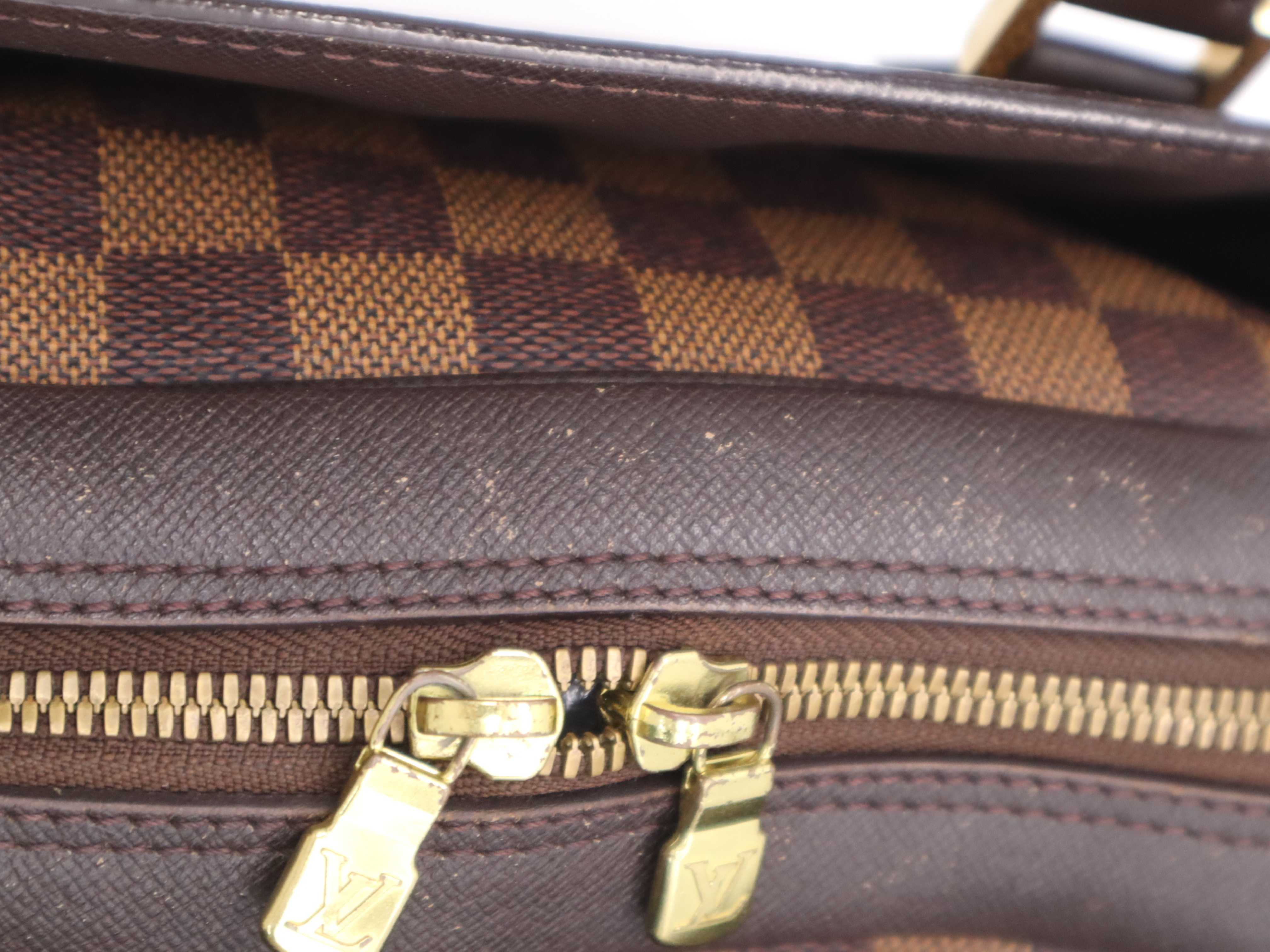 N51155 Damier Triana Handbag — view 10