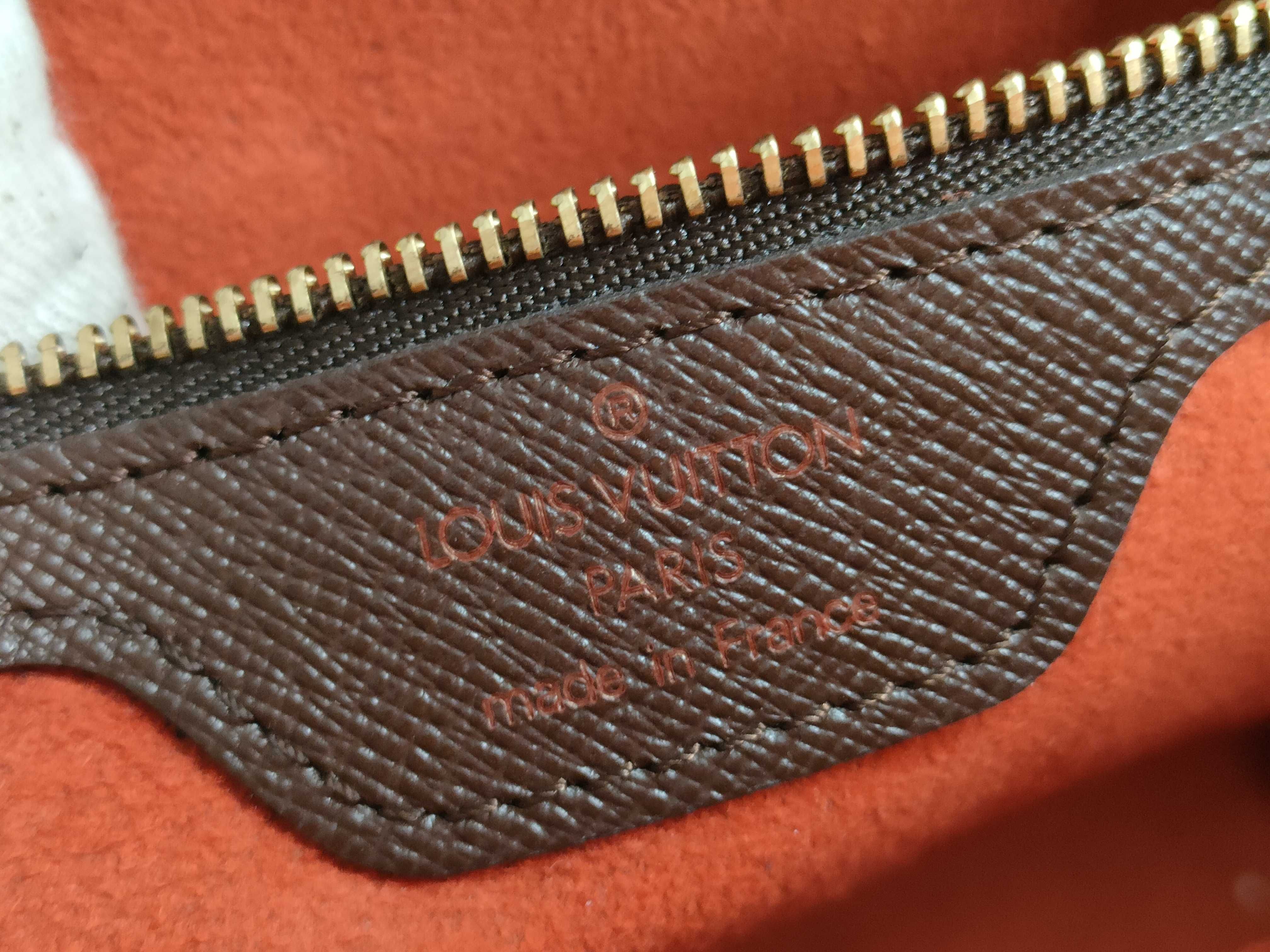 Damier ID- Damier Brera N51150 VI0023 Brown Handbag — view 11