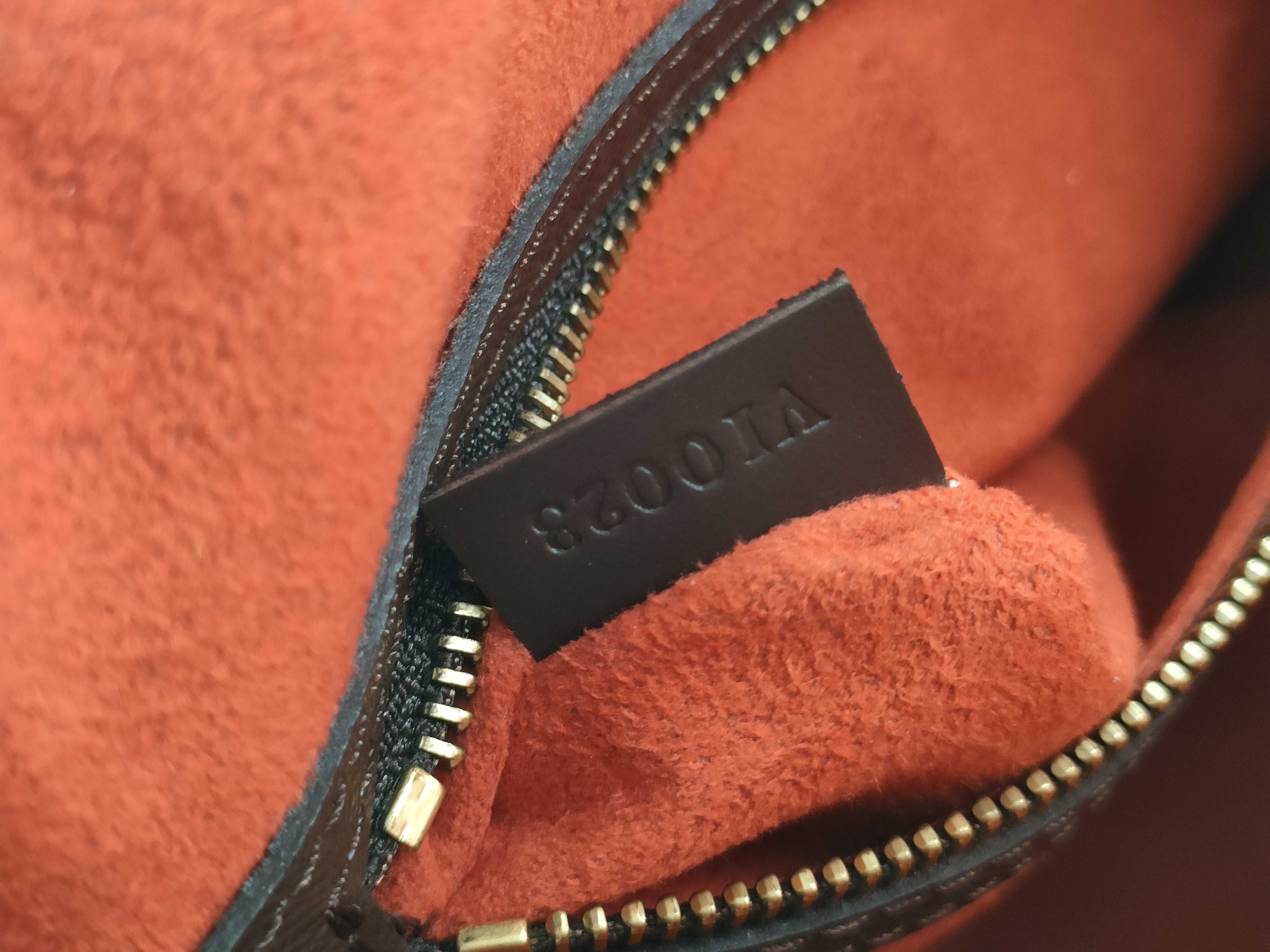 Damier ID- Damier Brera N51150 VI0023 Brown Handbag — view 13