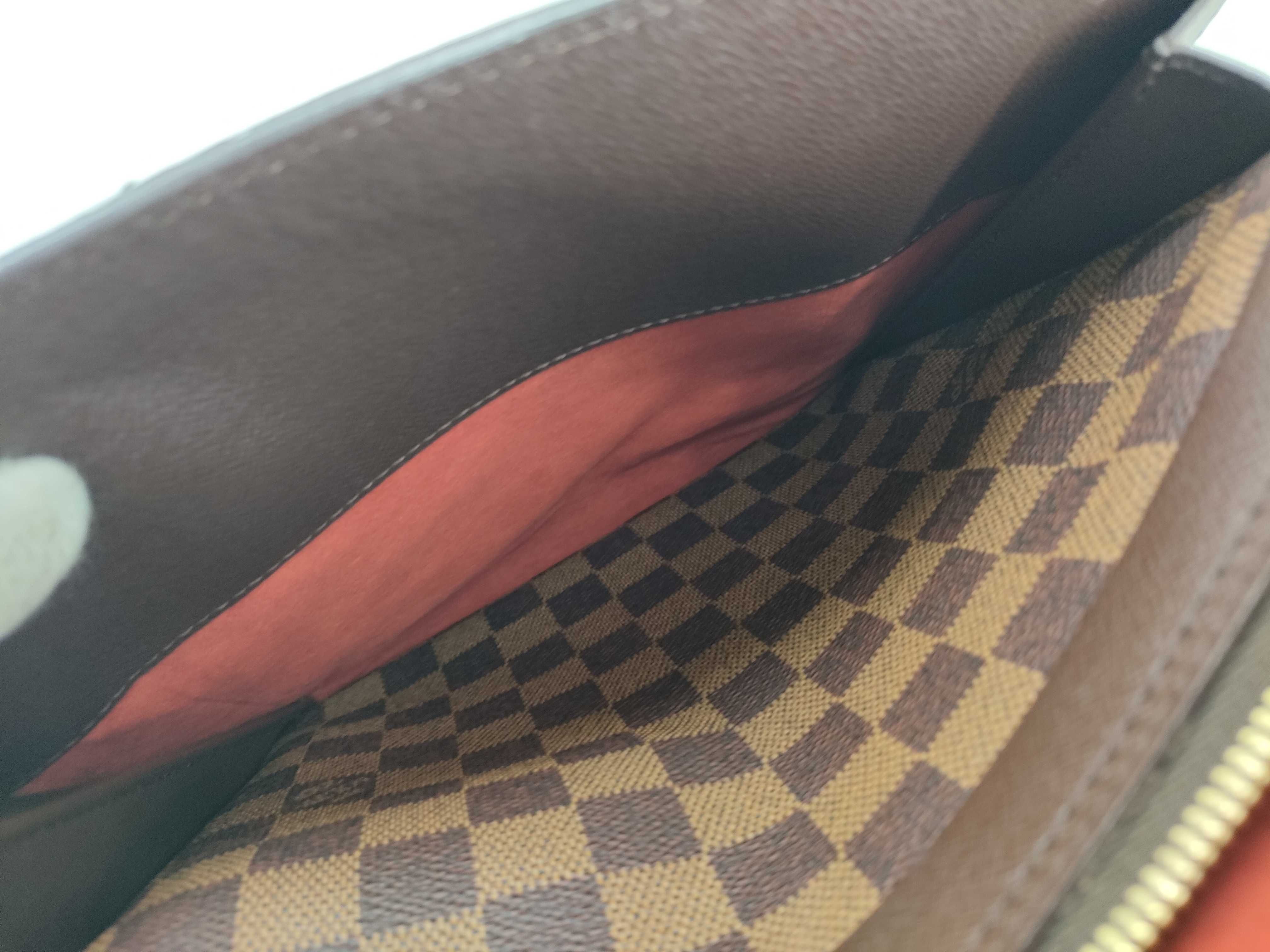 Damier ID- Damier Brera N51150 VI0023 Brown Handbag — view 14