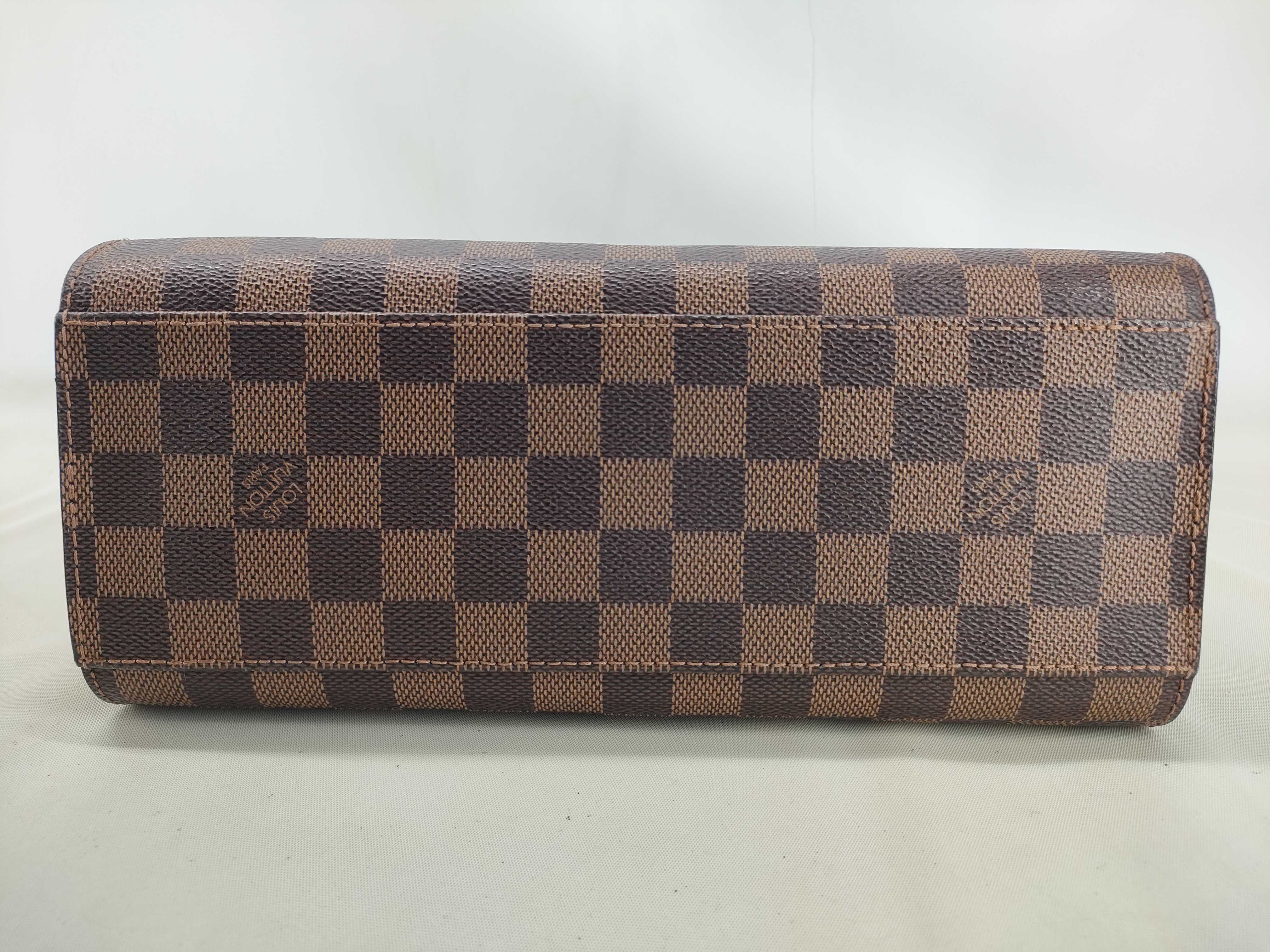 Damier ID- Damier Brera N51150 VI0023 Brown Handbag — view 3