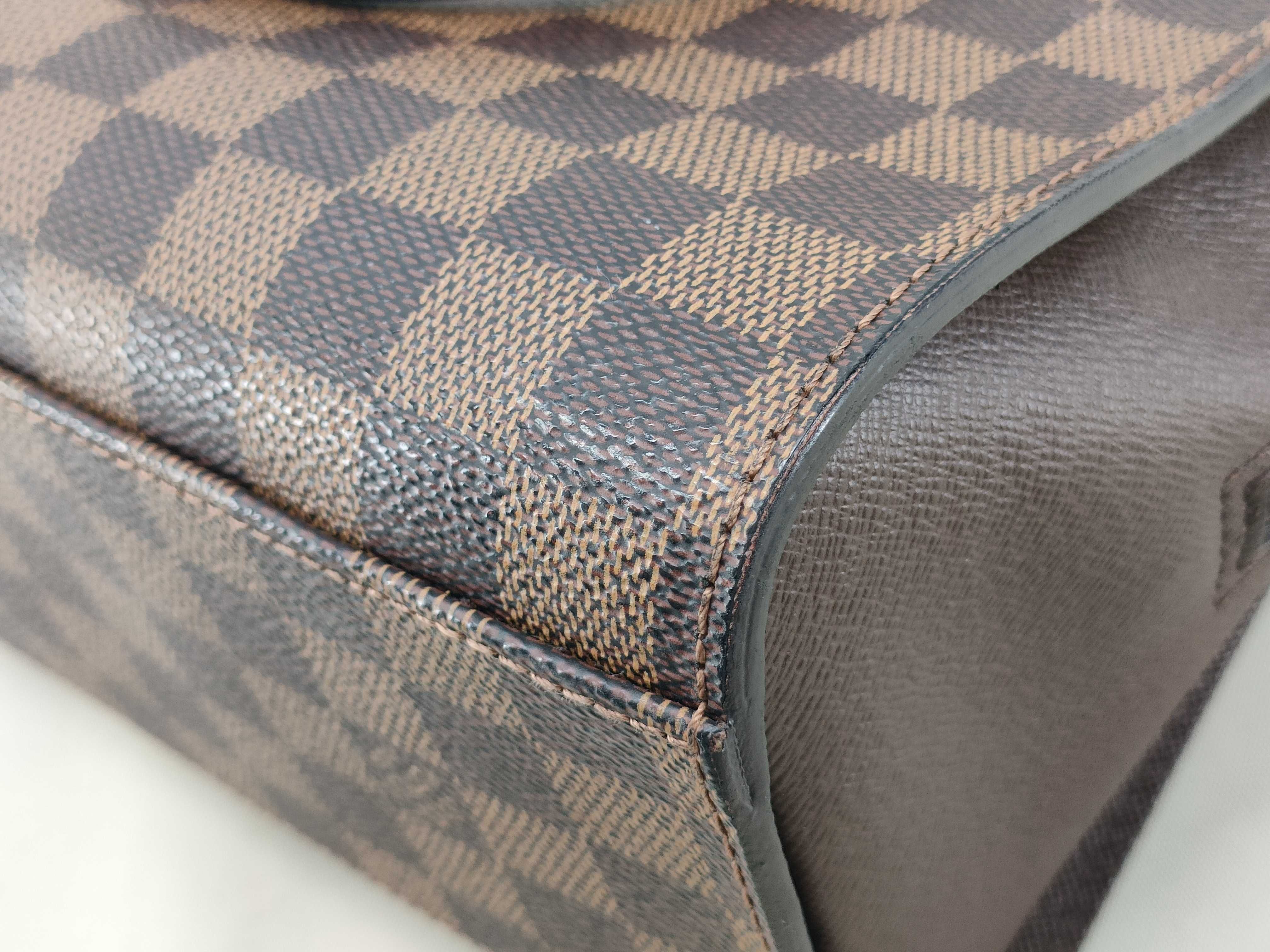 Damier ID- Damier Brera N51150 VI0023 Brown Handbag — view 4