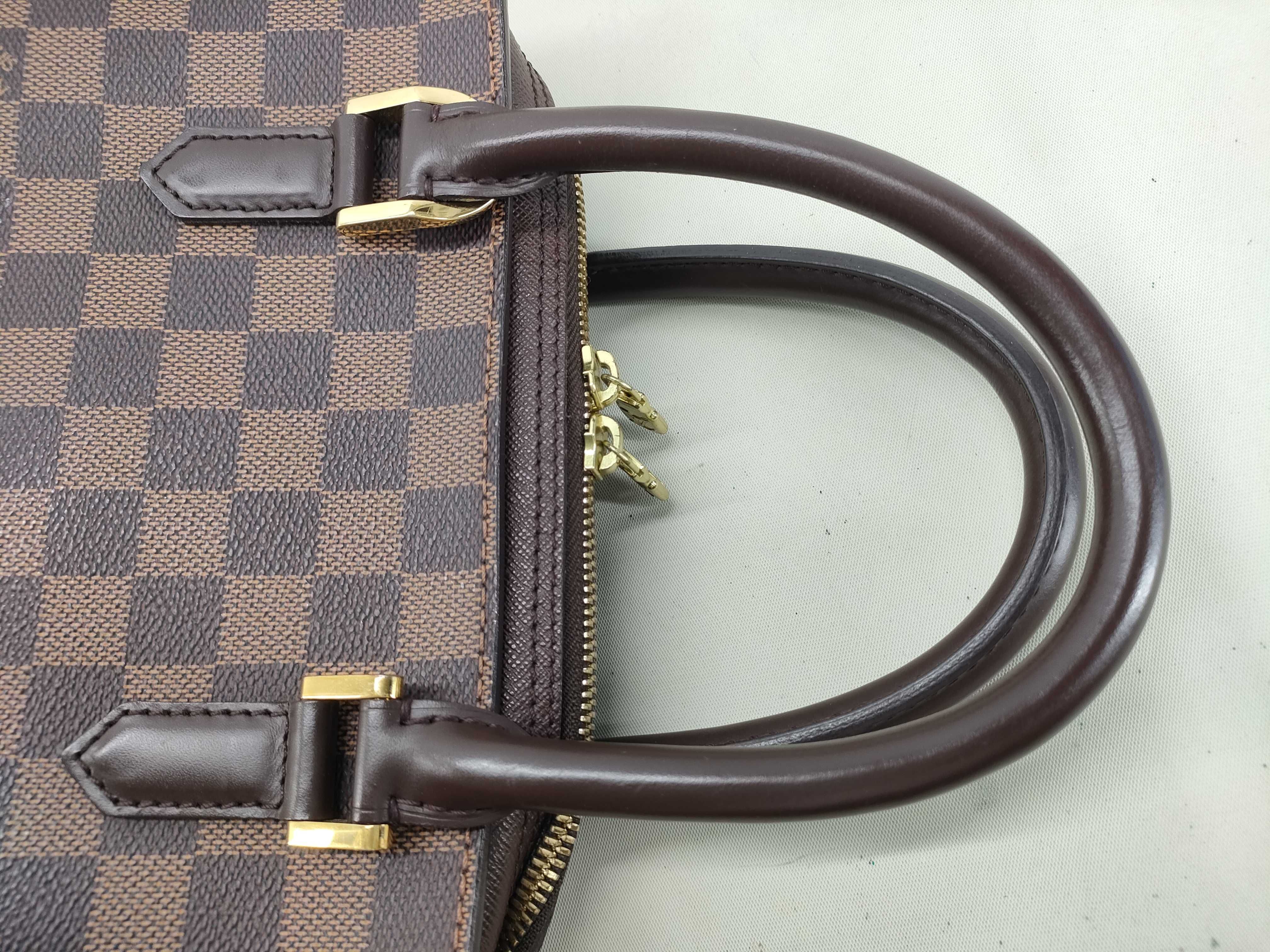 Damier ID- Damier Brera N51150 VI0023 Brown Handbag — view 5