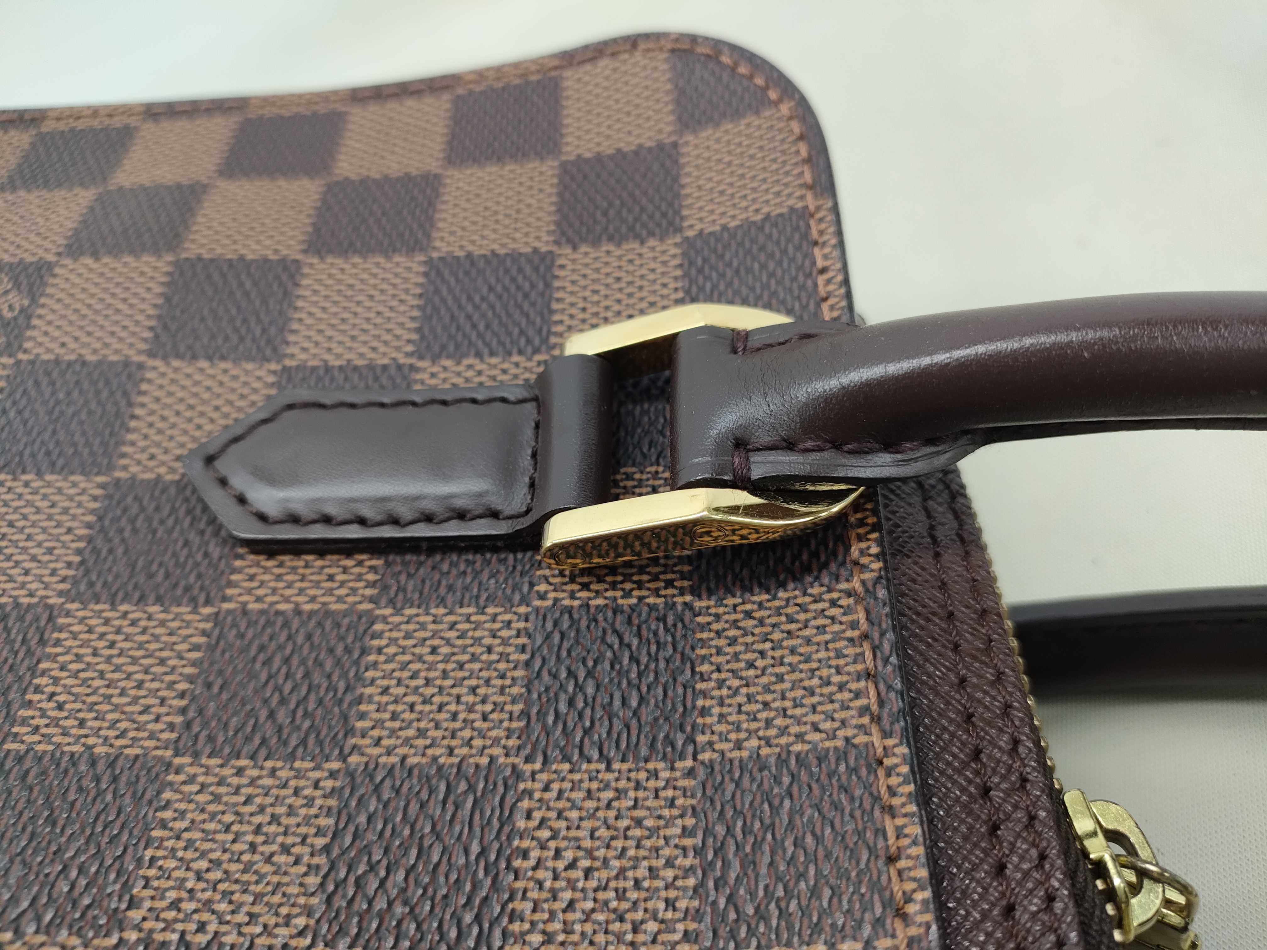 Damier ID- Damier Brera N51150 VI0023 Brown Handbag — view 6