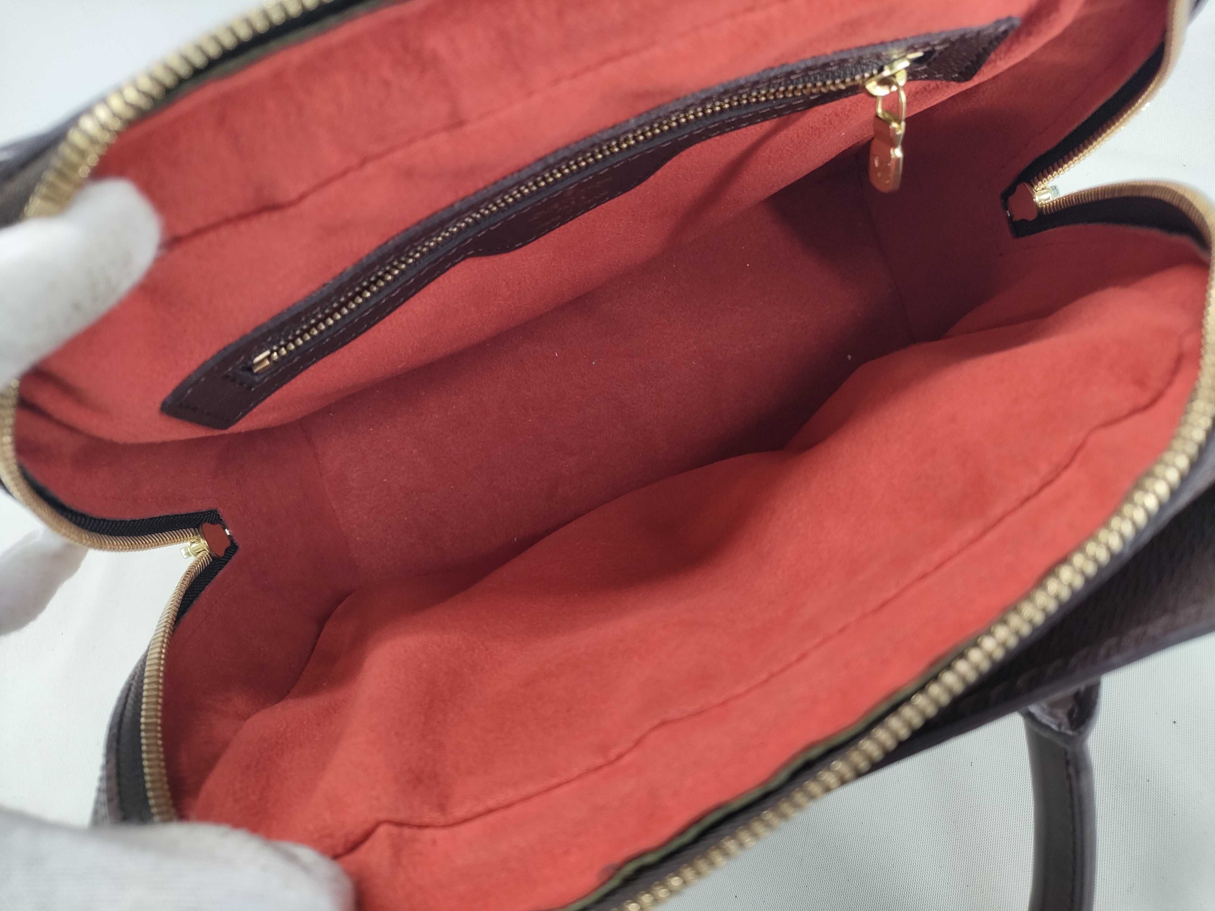 Damier ID- Damier Brera N51150 VI0023 Brown Handbag — view 9