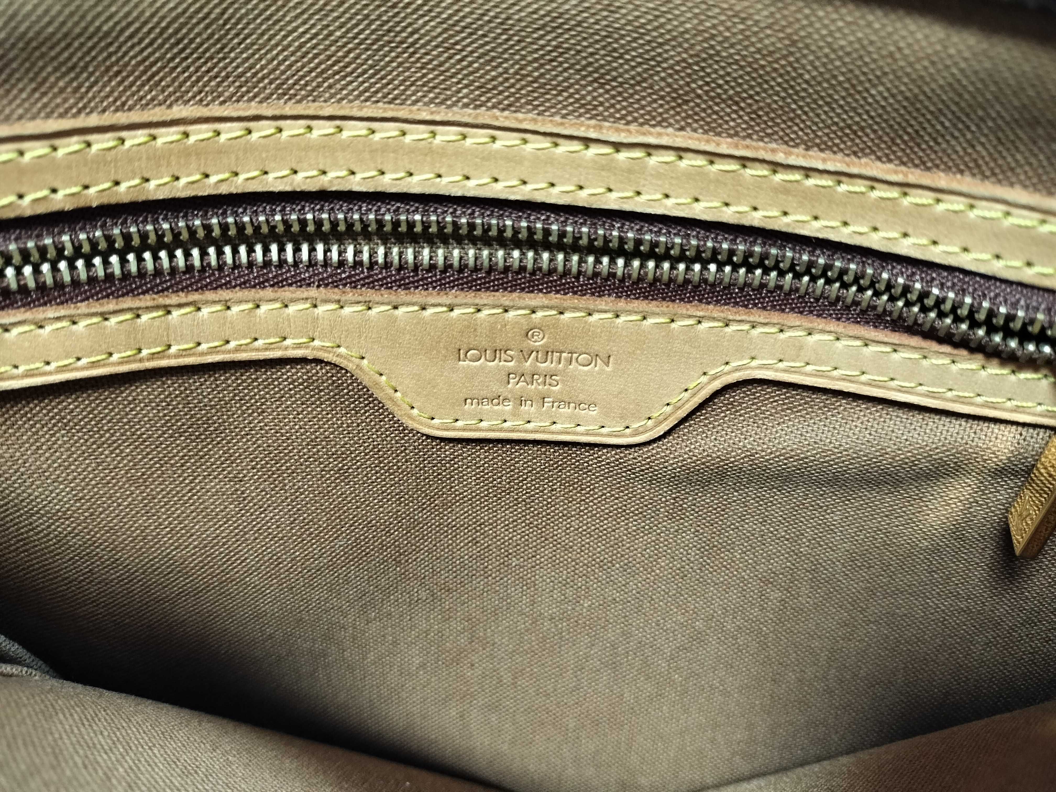 Monogram Cabas Piano Tote Bag — view 13